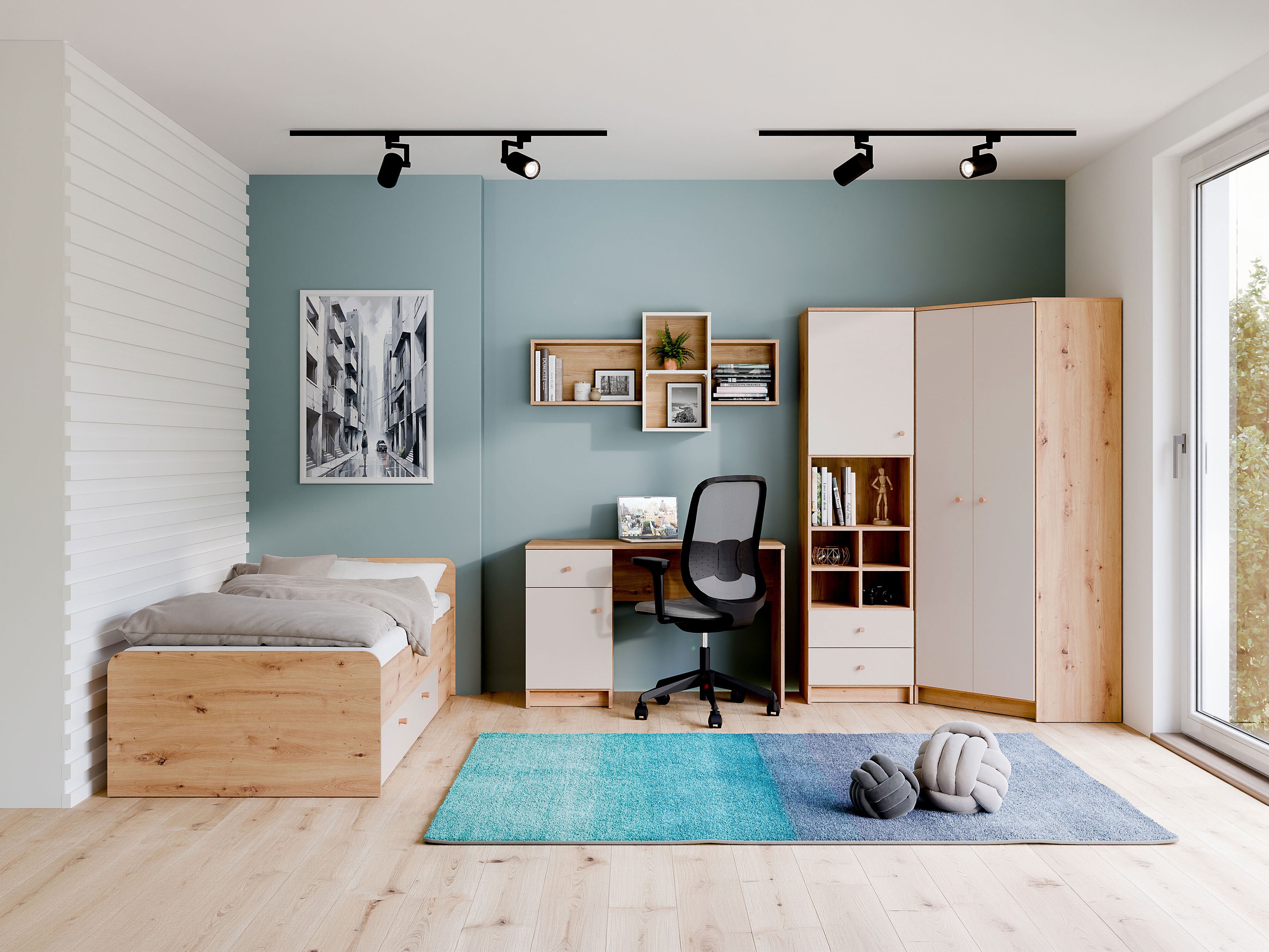 Bed Morsevi 108