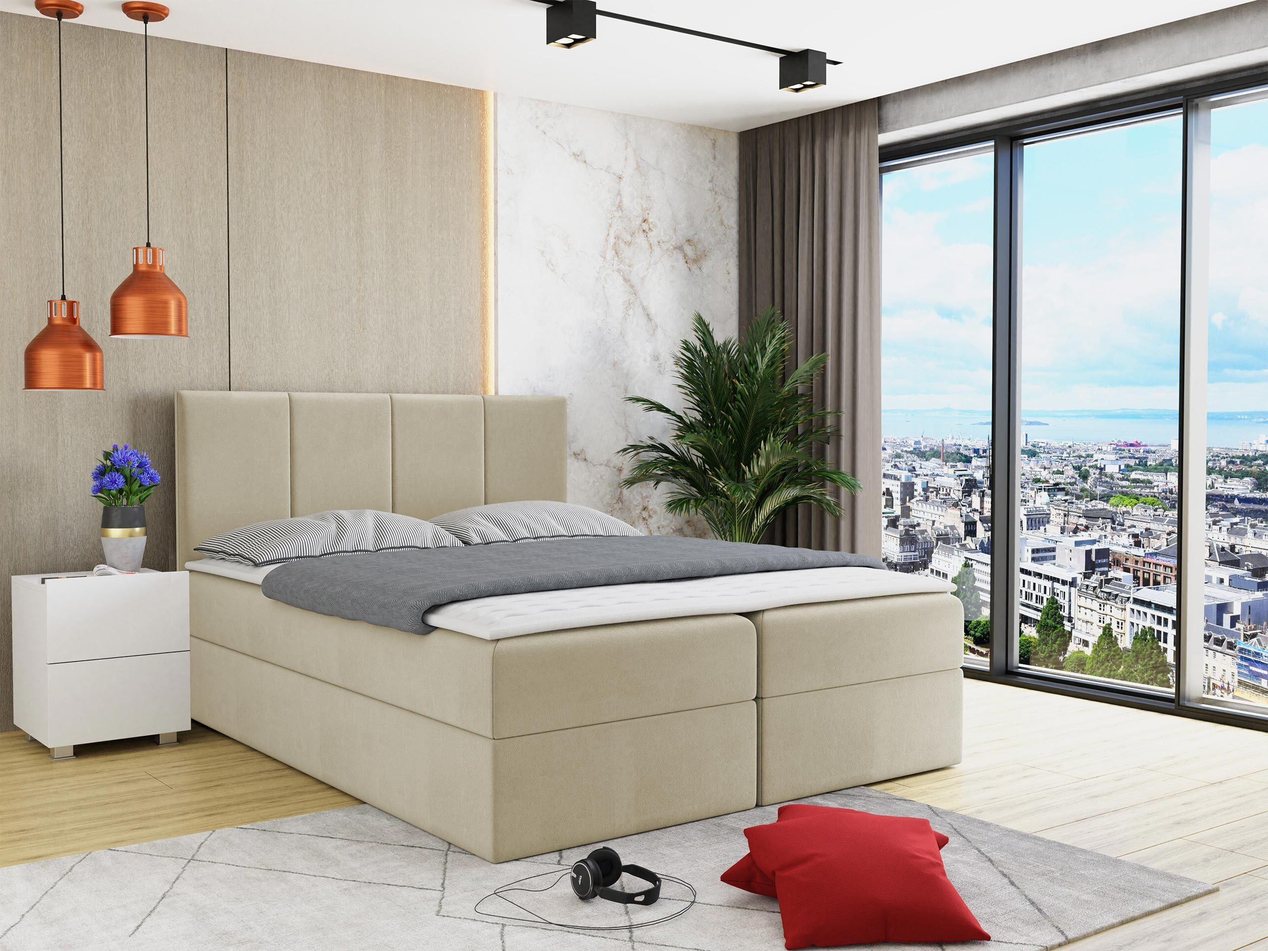 Continental bed Oppidum (Polo 872)