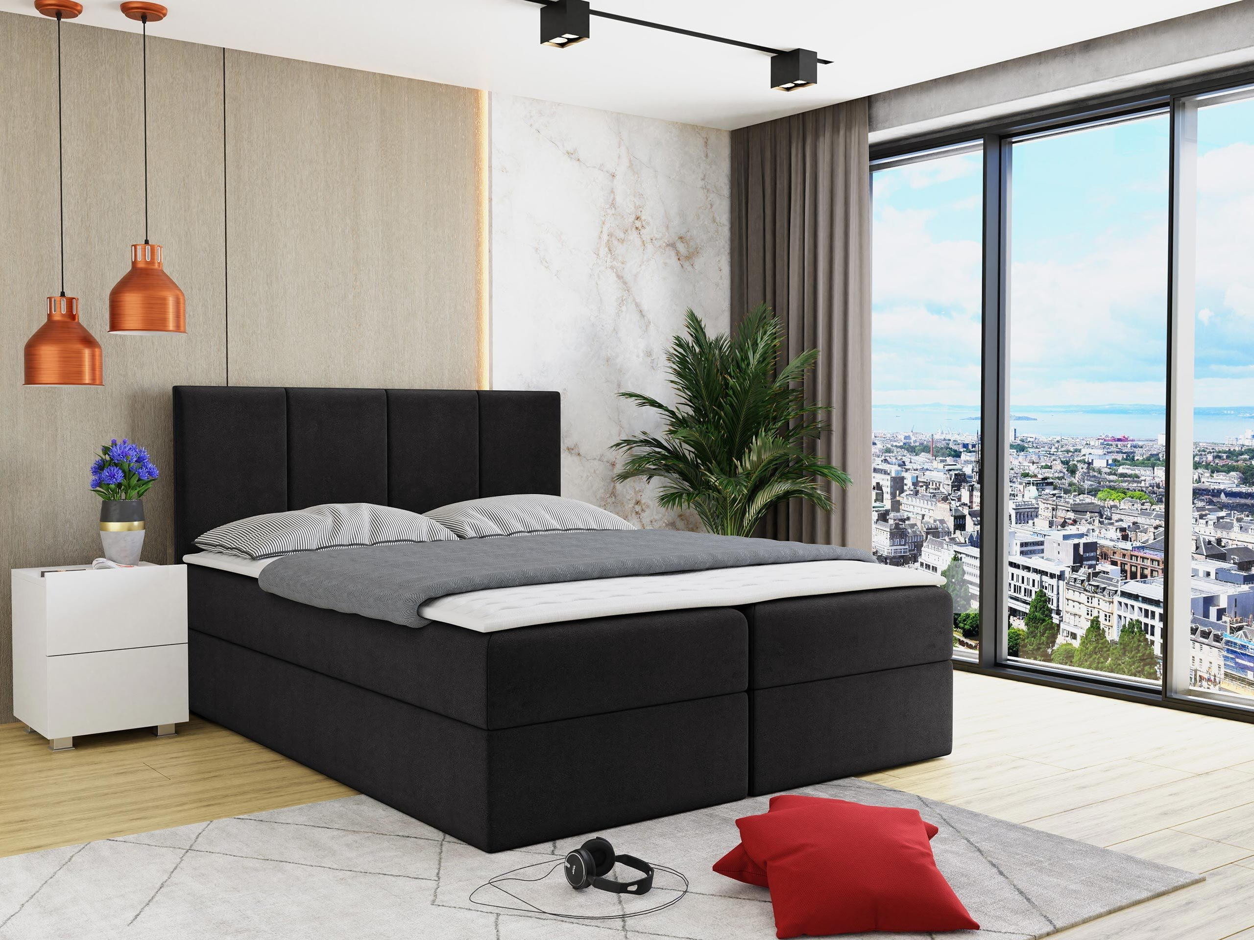 Continental bed Oppidum (Polo 897)