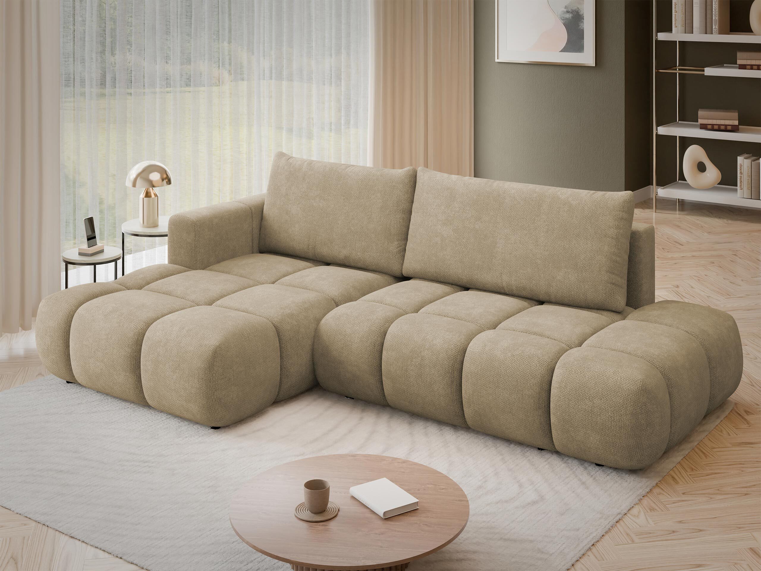 Corner sofa Oletudo (Lumo 30)