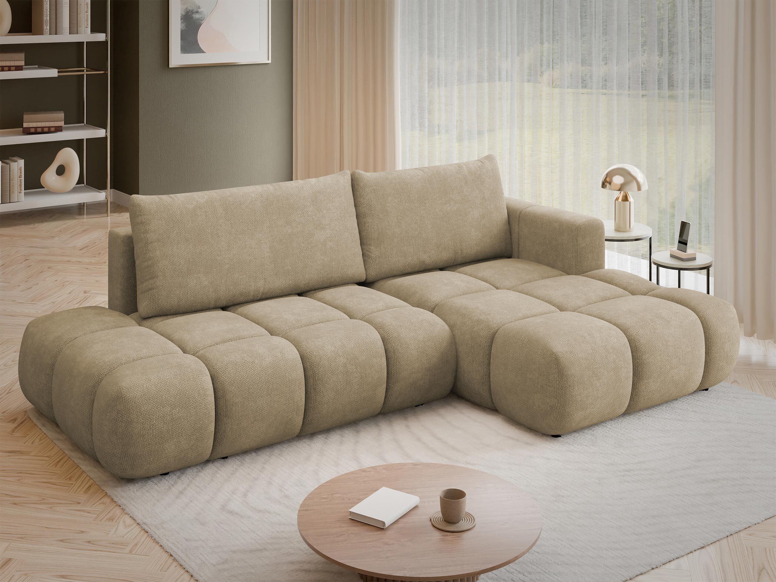 Corner sofa Oletudo (Lumo 30)
