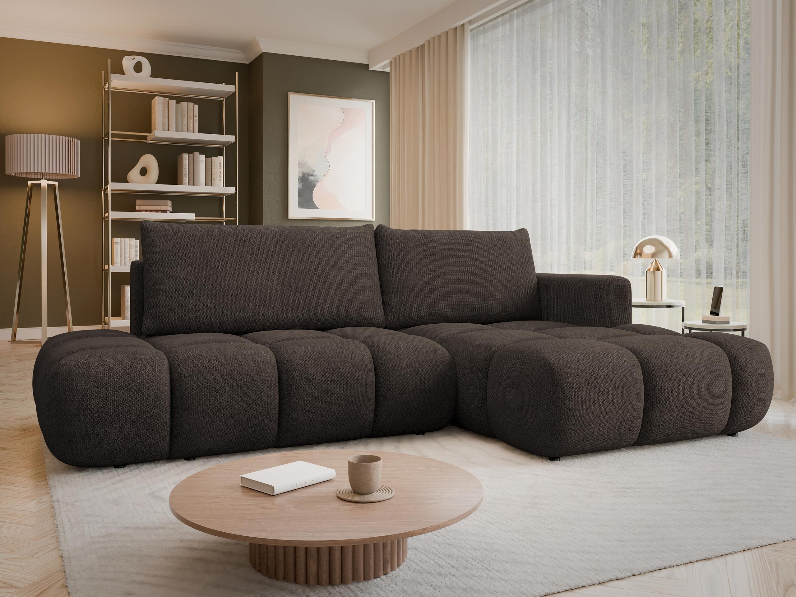 Corner sofa Oletudo (Lumo 40)