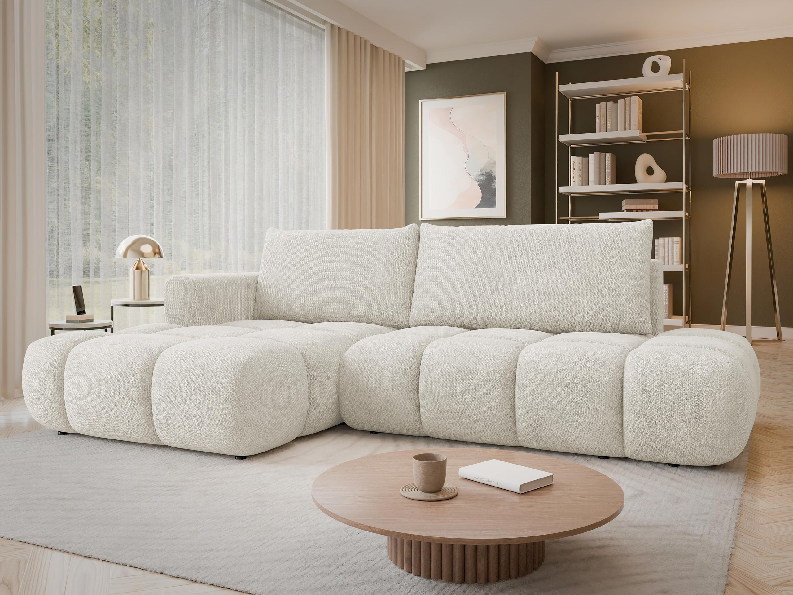 Corner sofa Oletudo (Lumo 55)