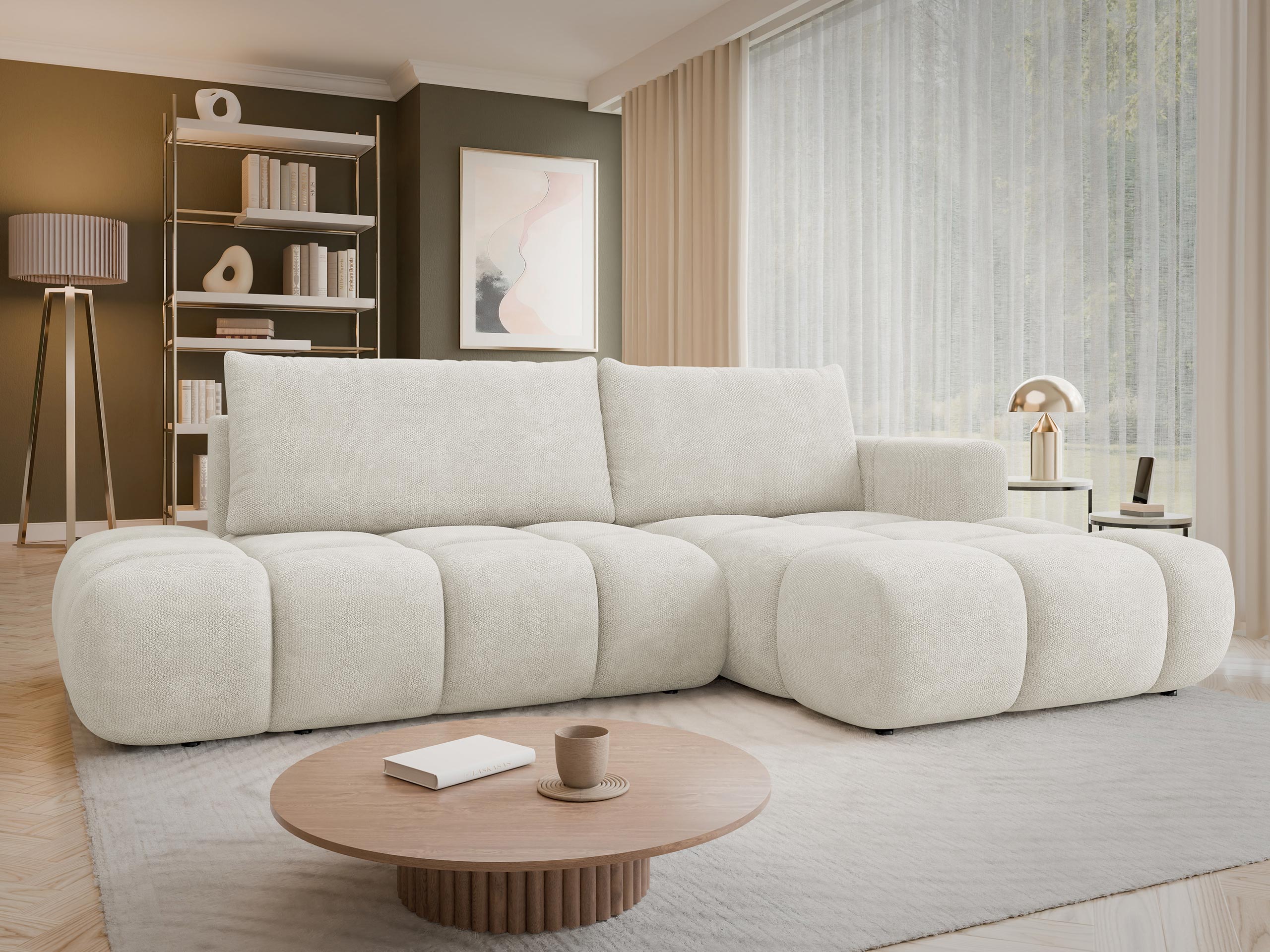 Corner sofa Oletudo (Lumo 55)