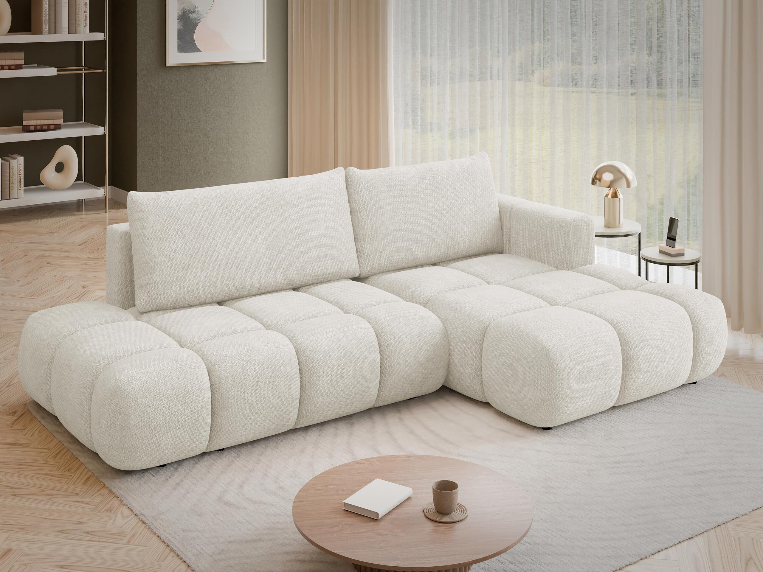 Corner sofa Oletudo (Lumo 55)