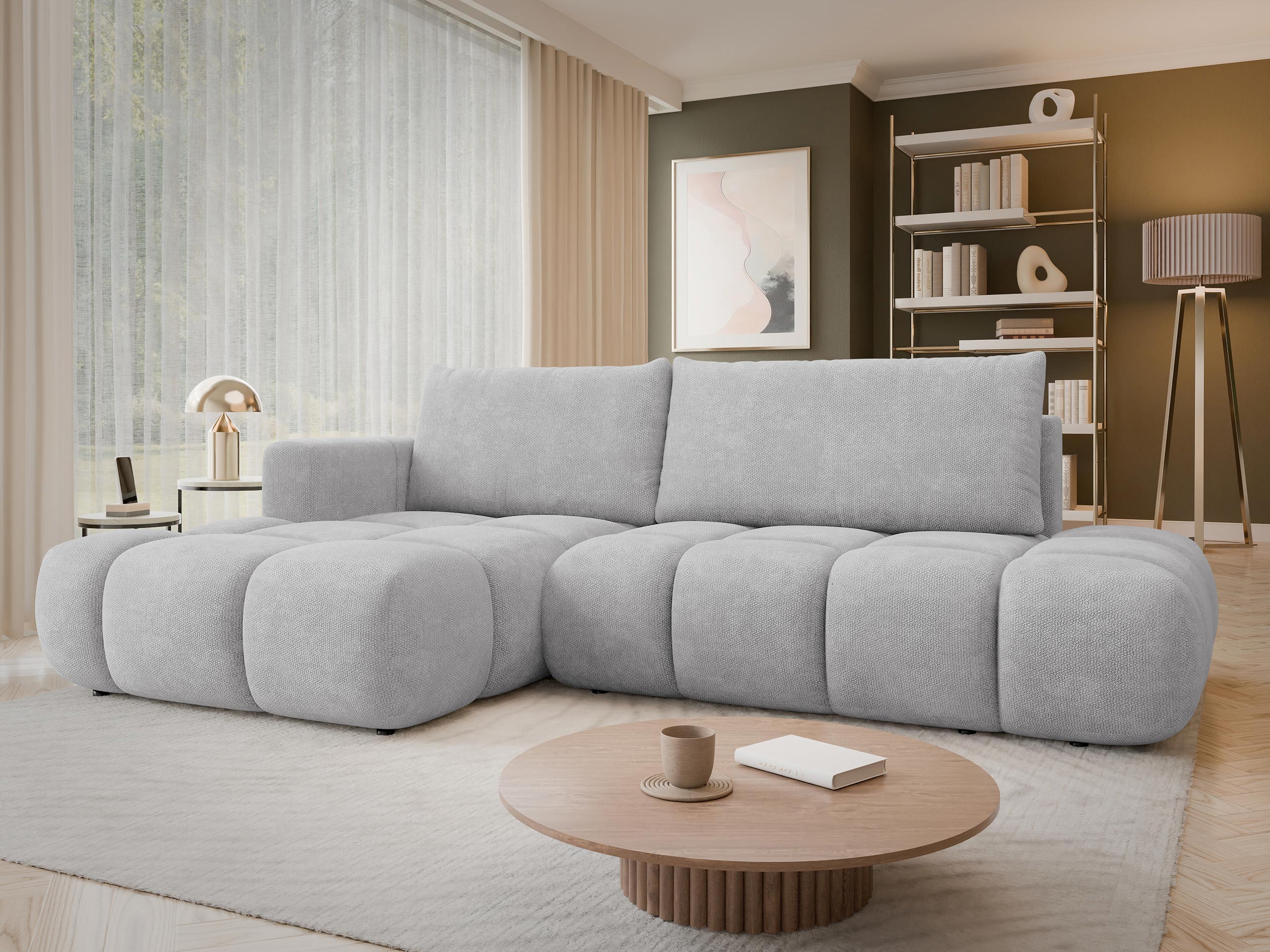 Corner sofa Oletudo (Lumo 65)