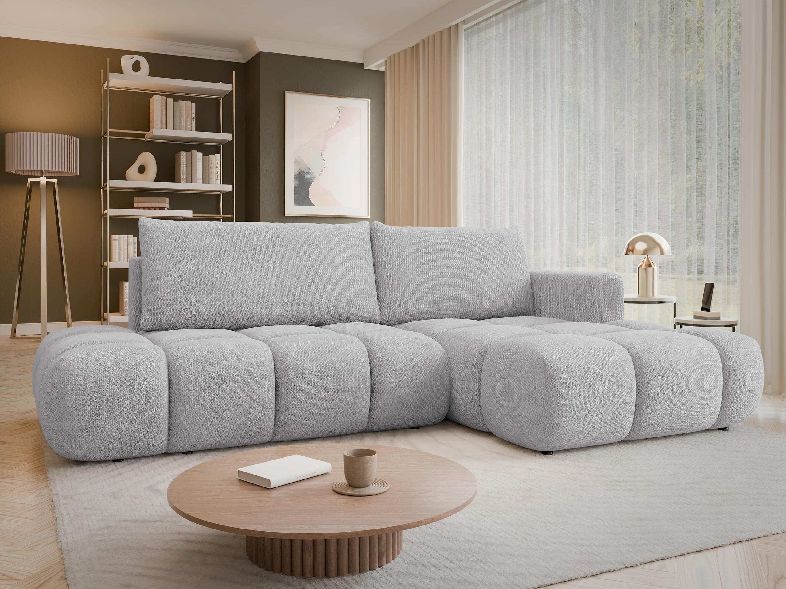 Corner sofa Oletudo (Lumo 65)