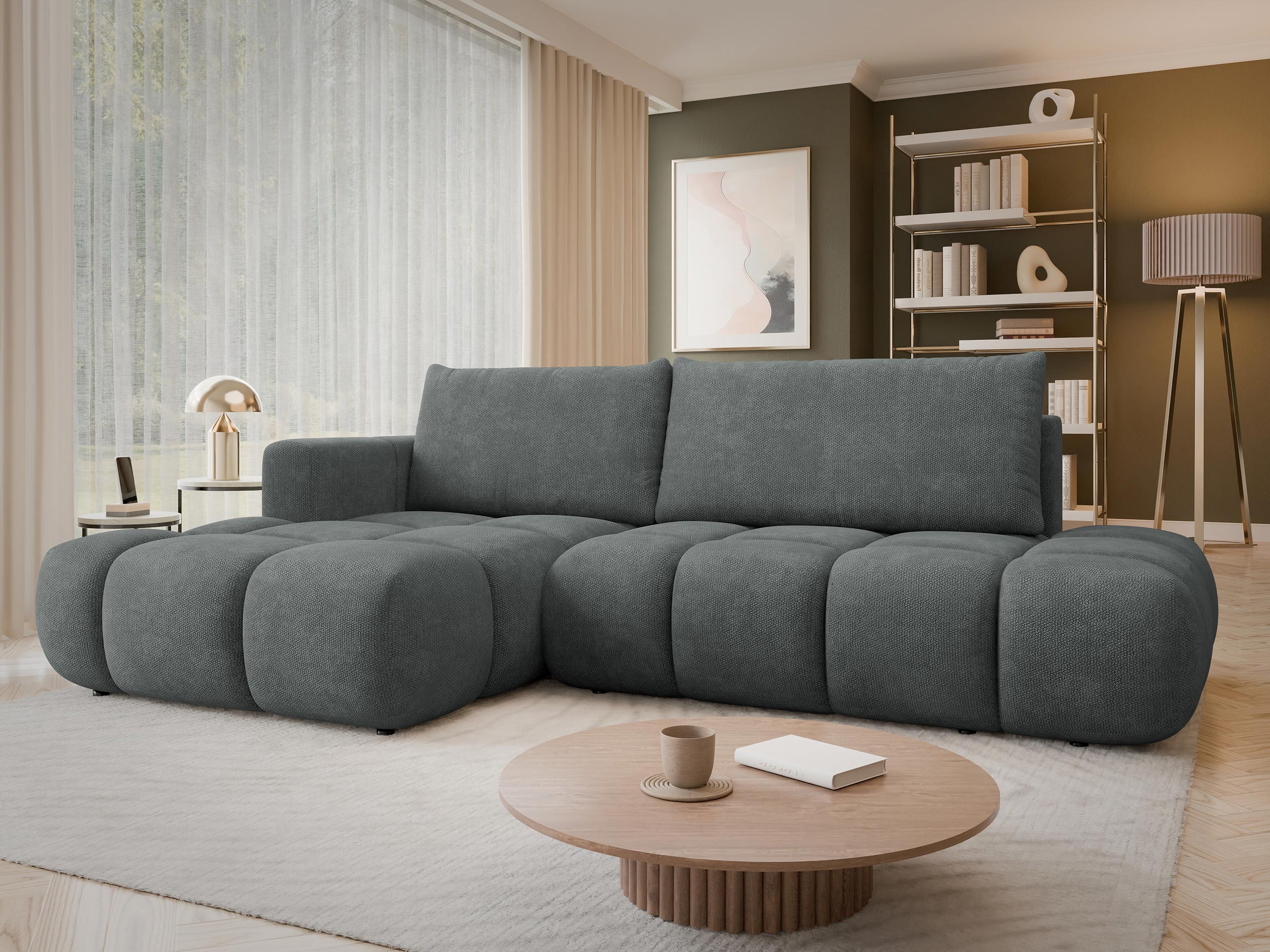 Corner sofa Oletudo (Lumo 75)