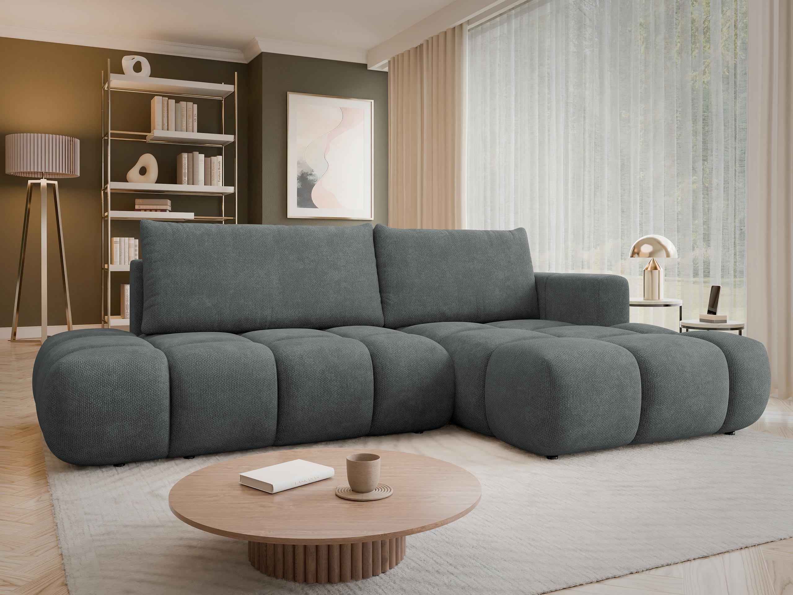 Corner sofa Oletudo (Lumo 75)