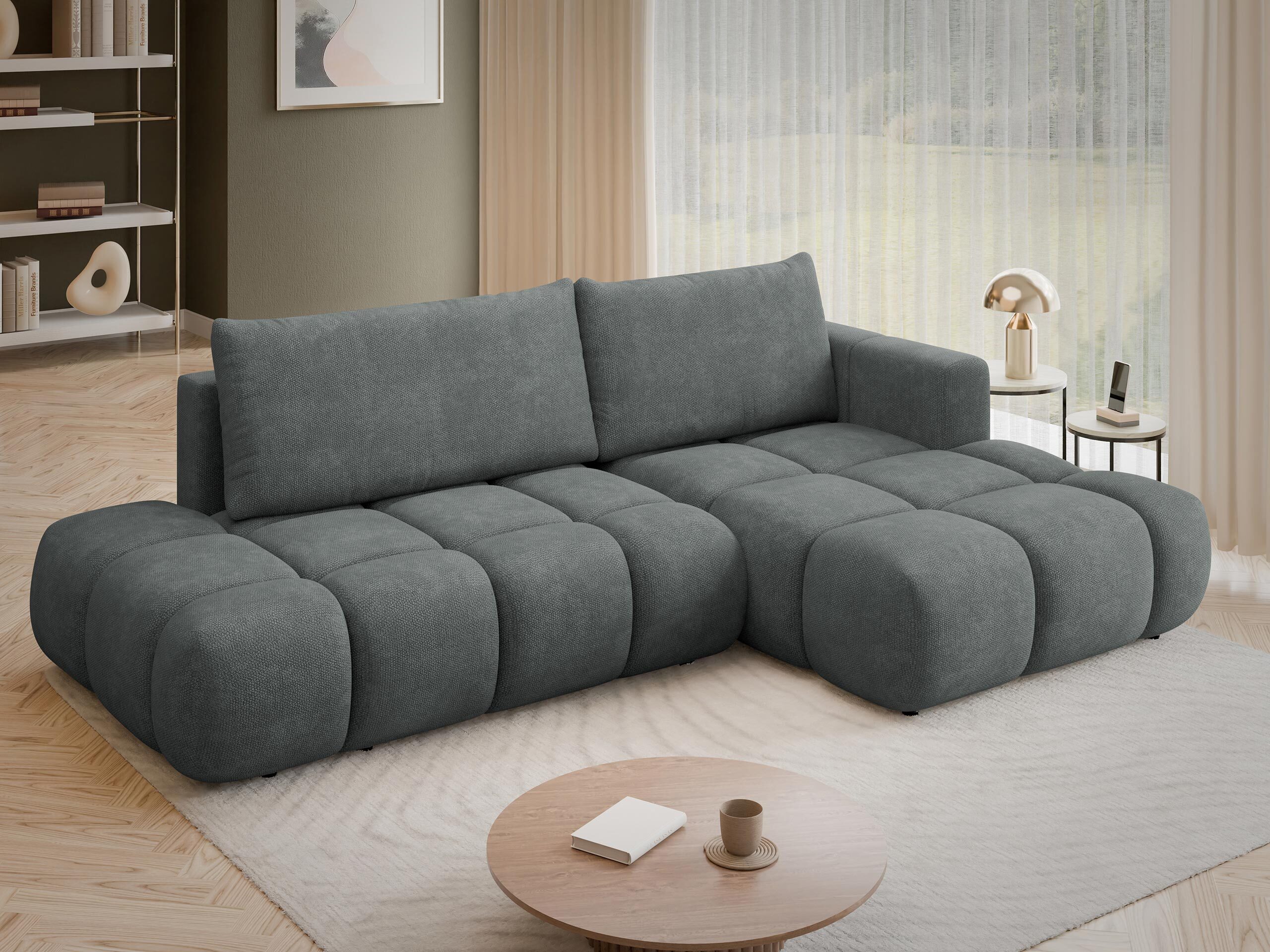 Corner sofa Oletudo (Lumo 75)