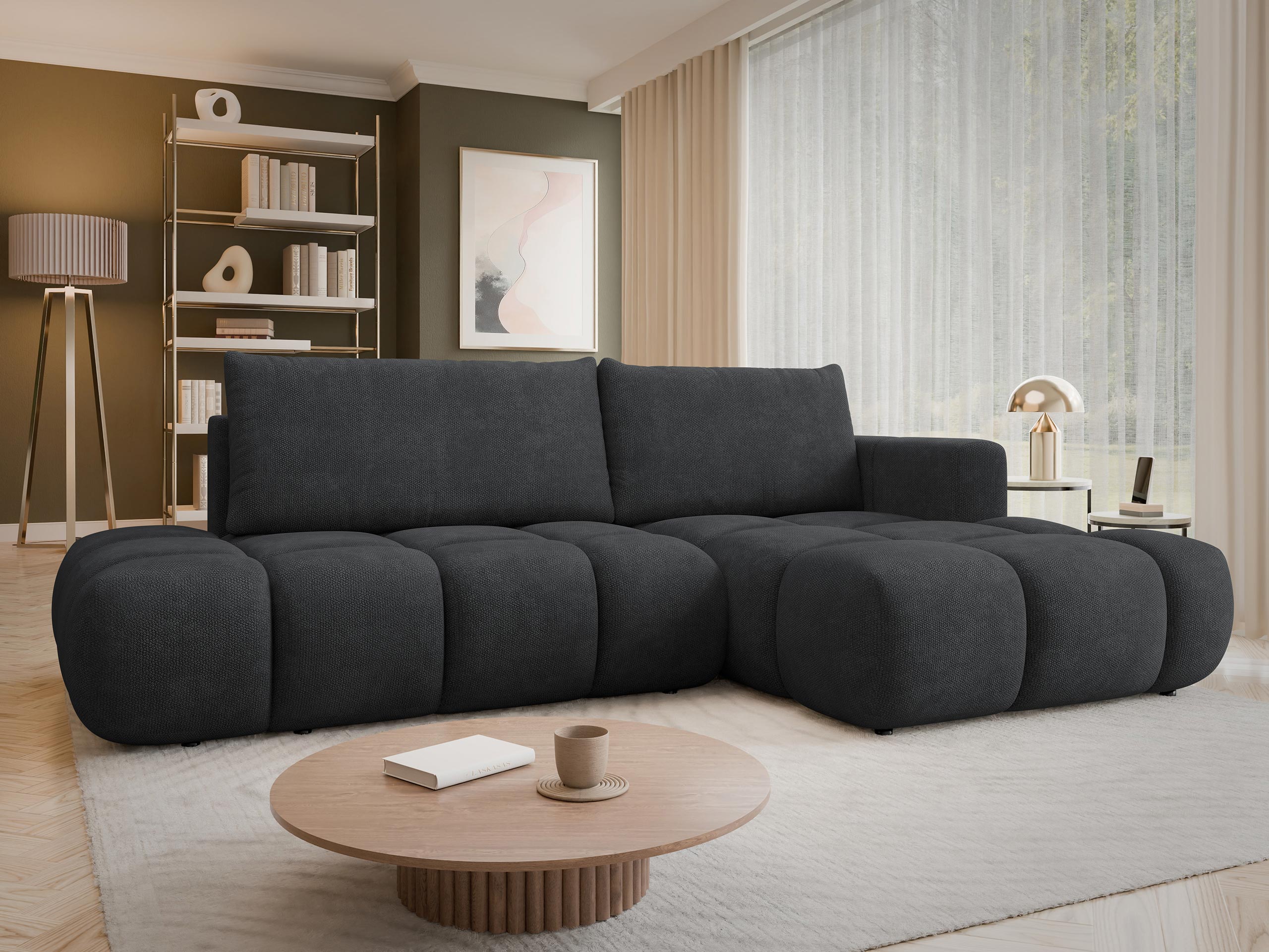 Corner sofa Oletudo (Margo 227.09)