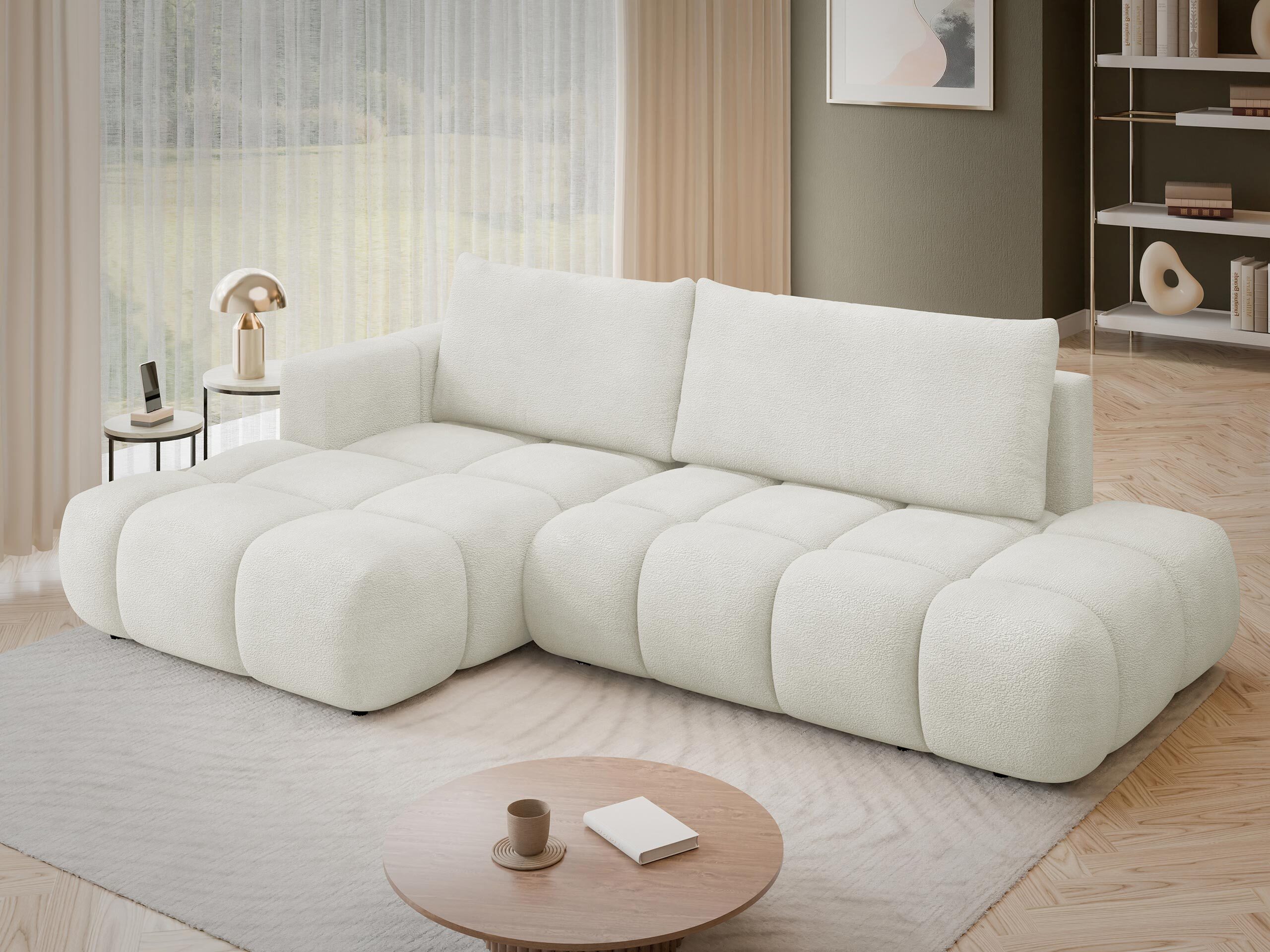 Corner sofa Oletudo (Velo 621)