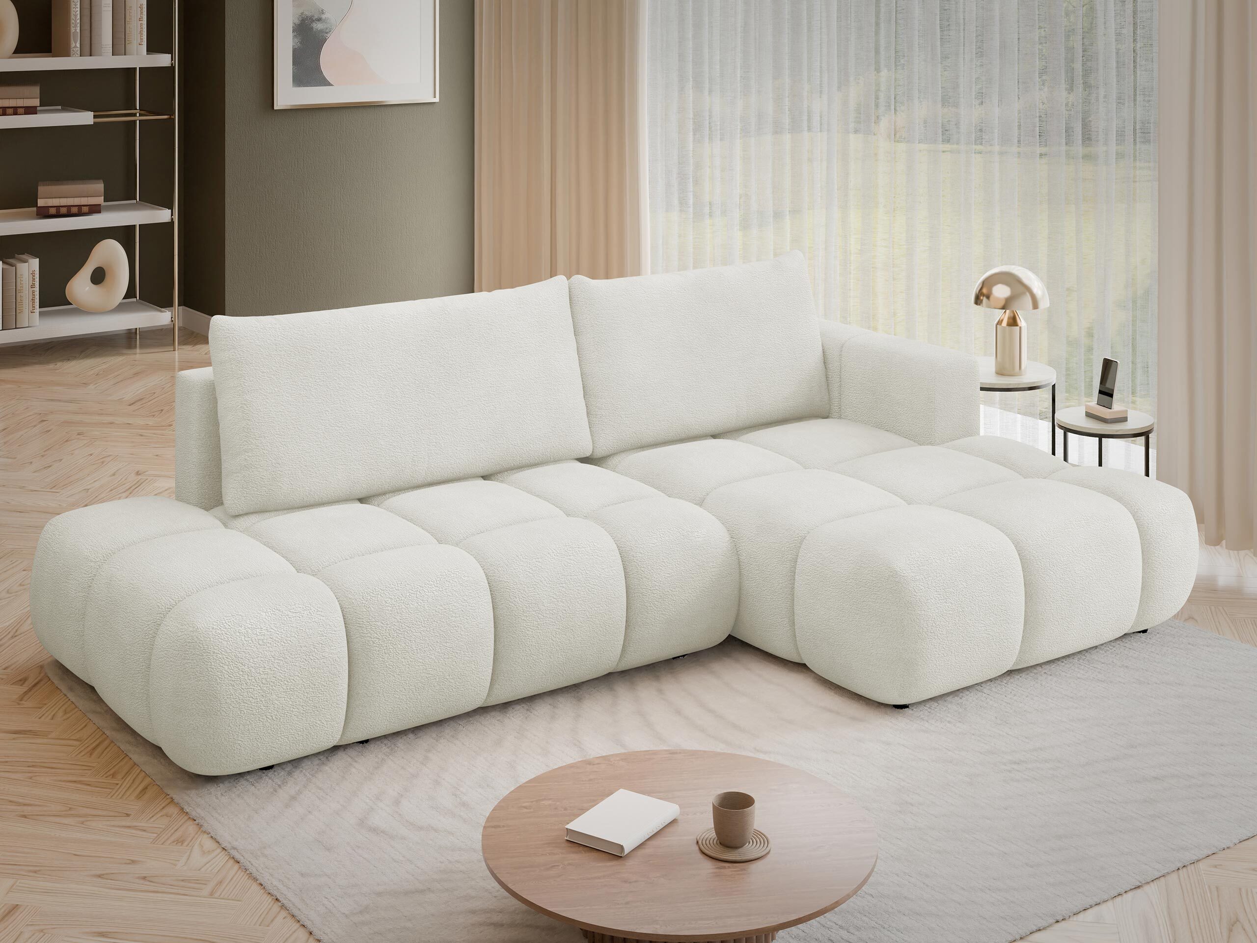 Corner sofa Oletudo (Velo 621)