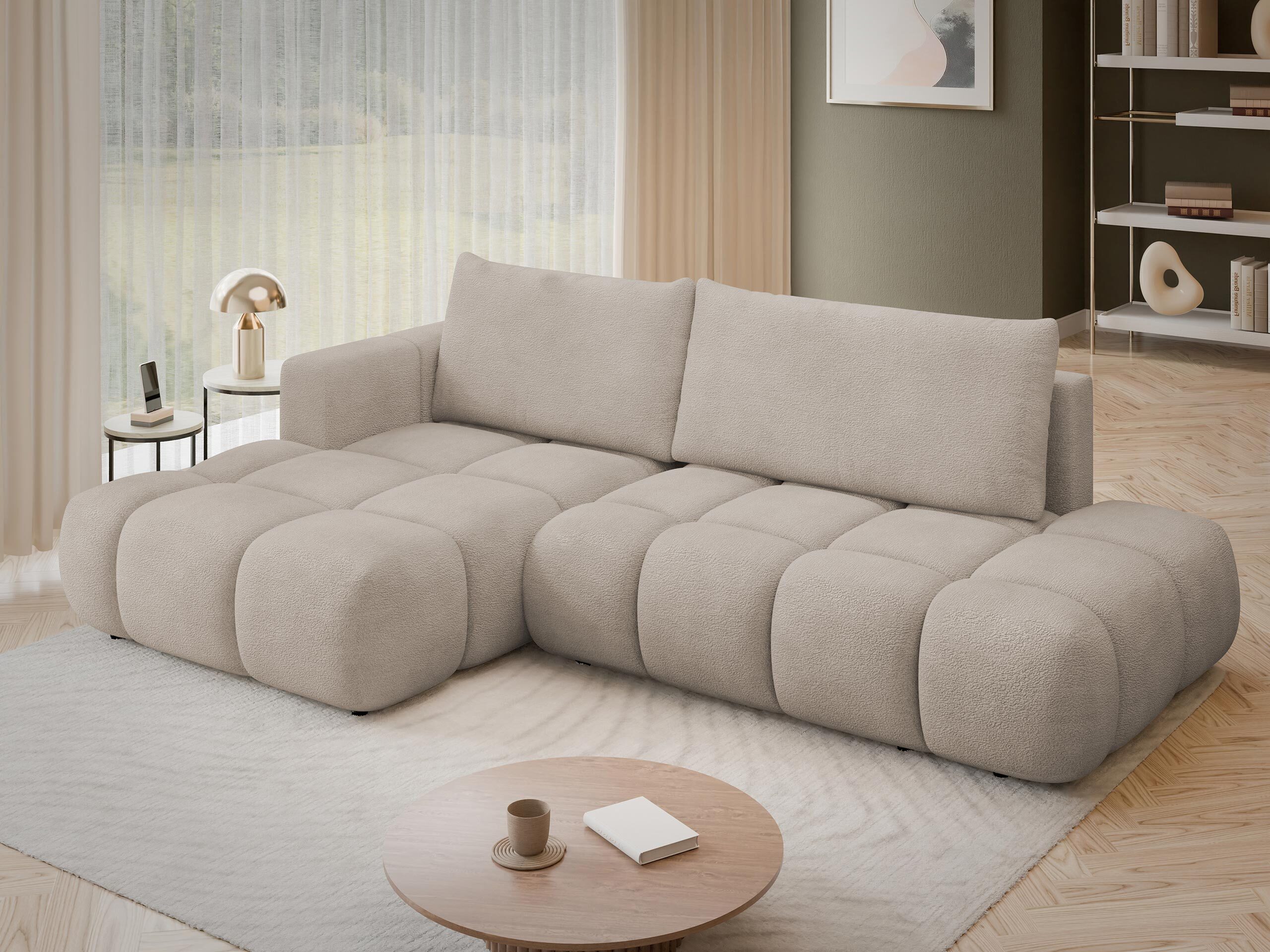 Corner sofa Oletudo (Velo 623)