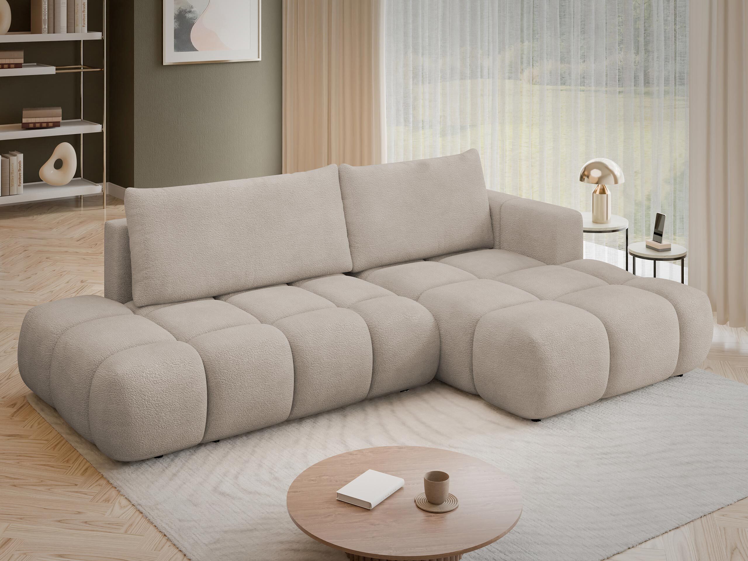 Corner sofa Oletudo (Velo 623)
