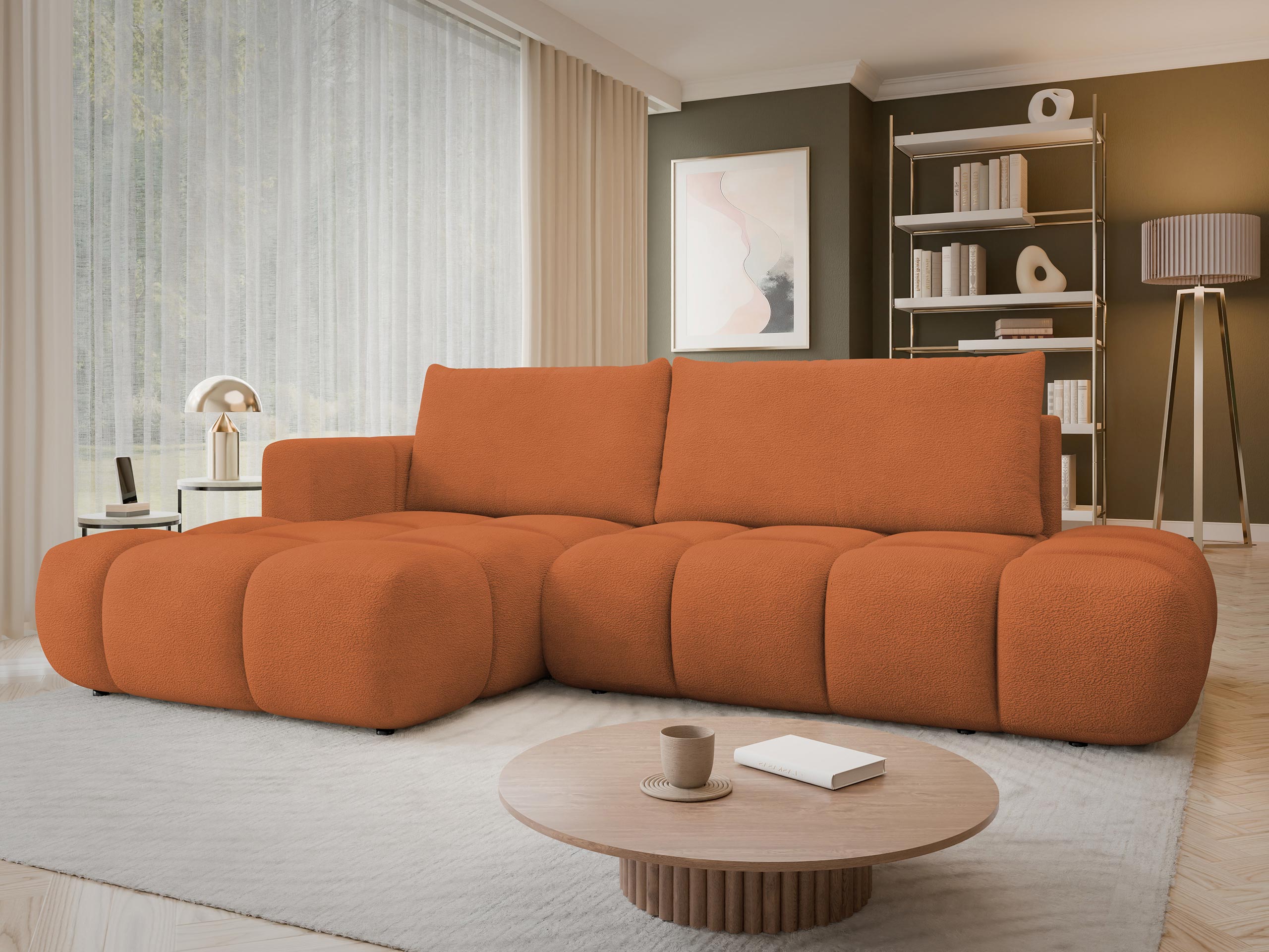 Corner sofa Oletudo (Velo 627)