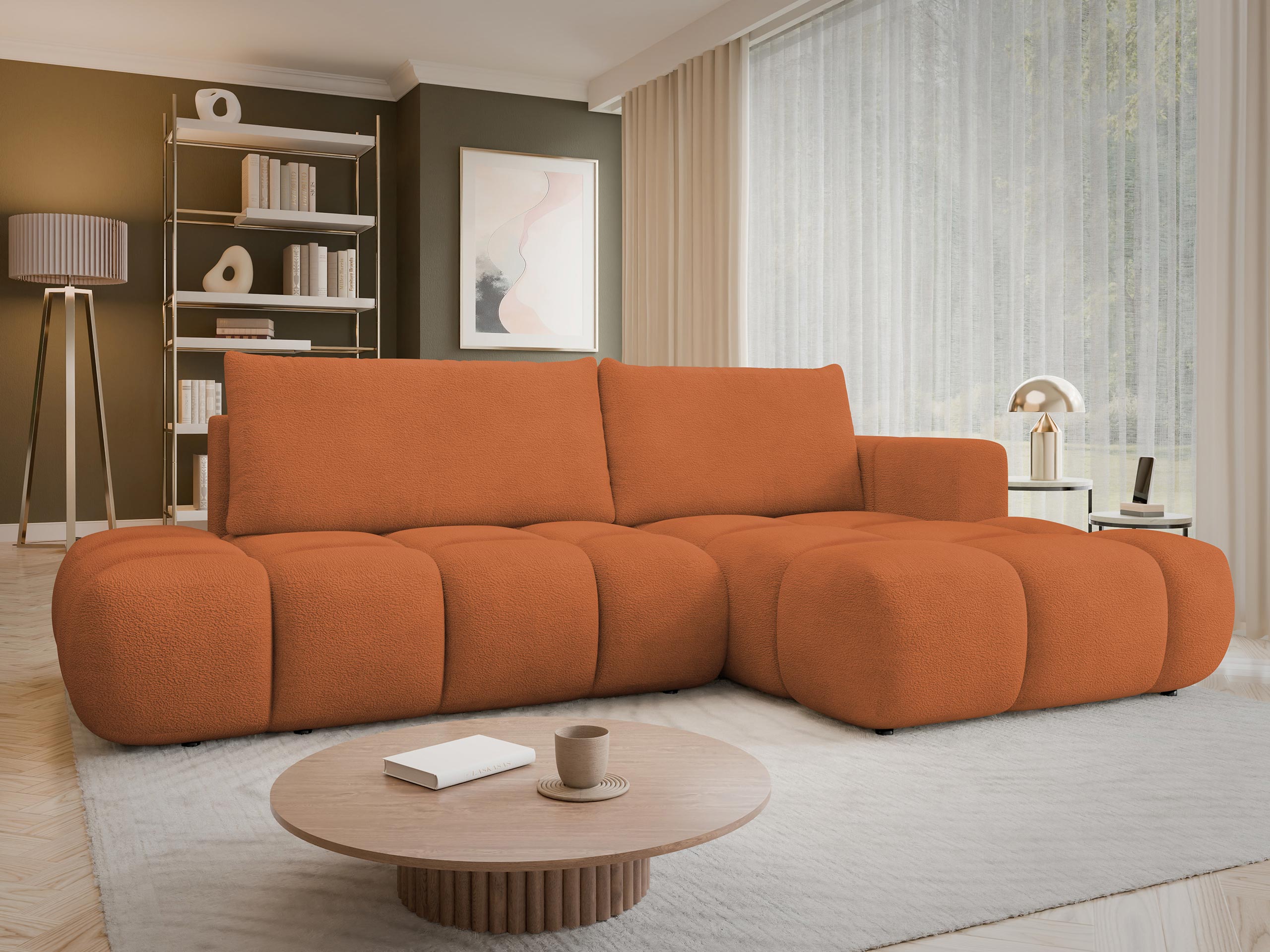 Corner sofa Oletudo (Velo 627)