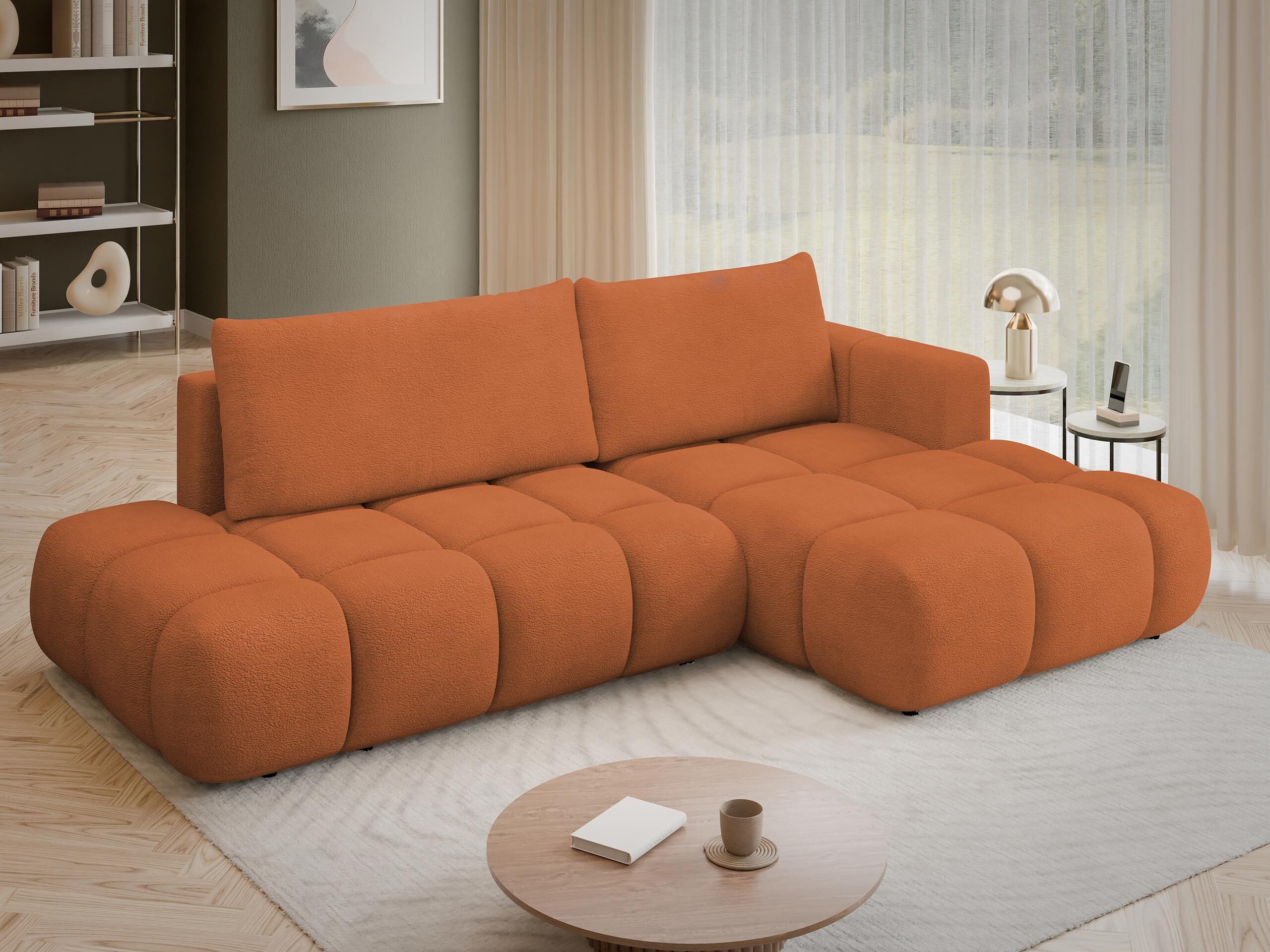 Corner sofa Oletudo (Velo 627)