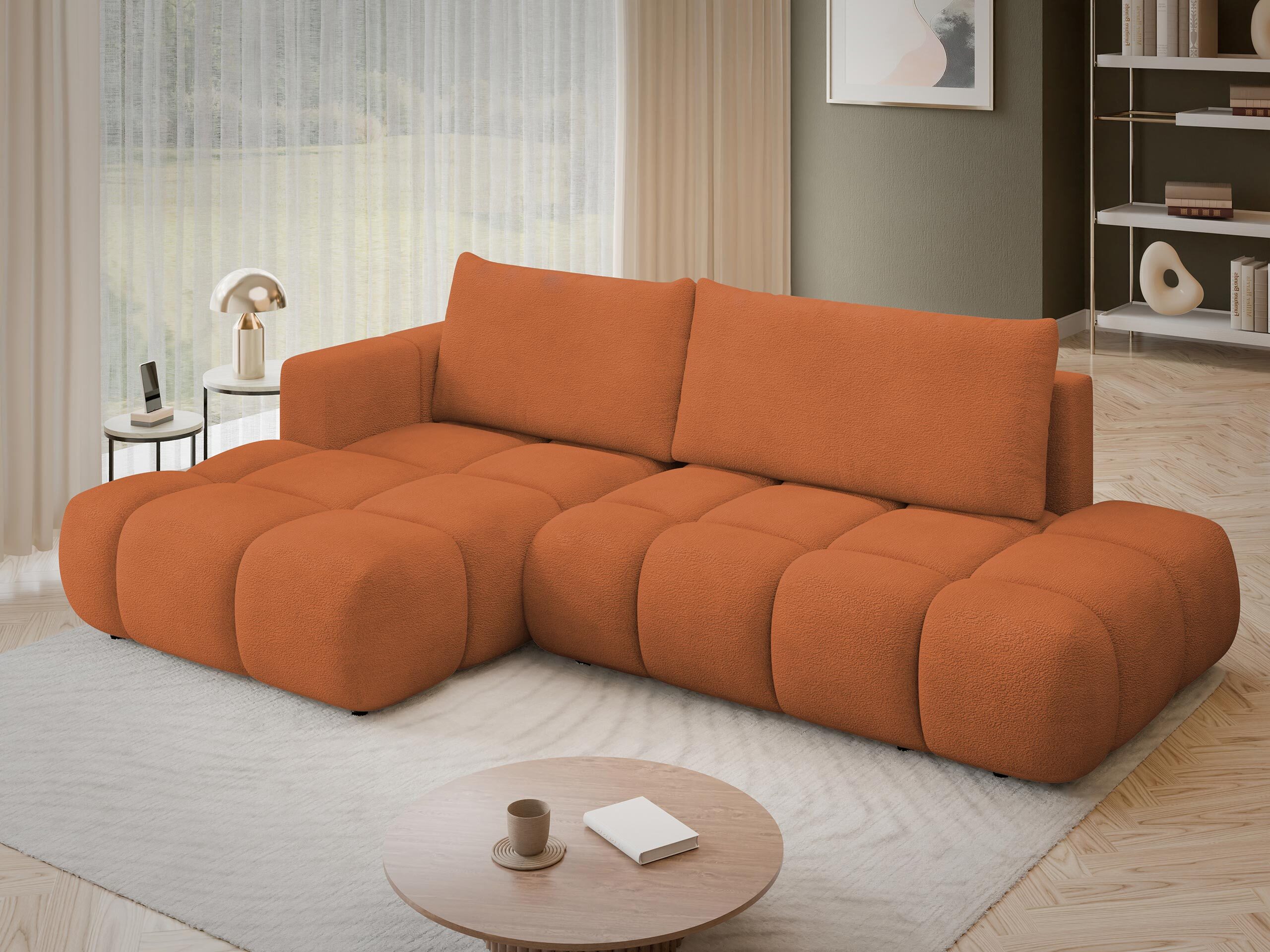 Corner sofa Oletudo (Velo 627)