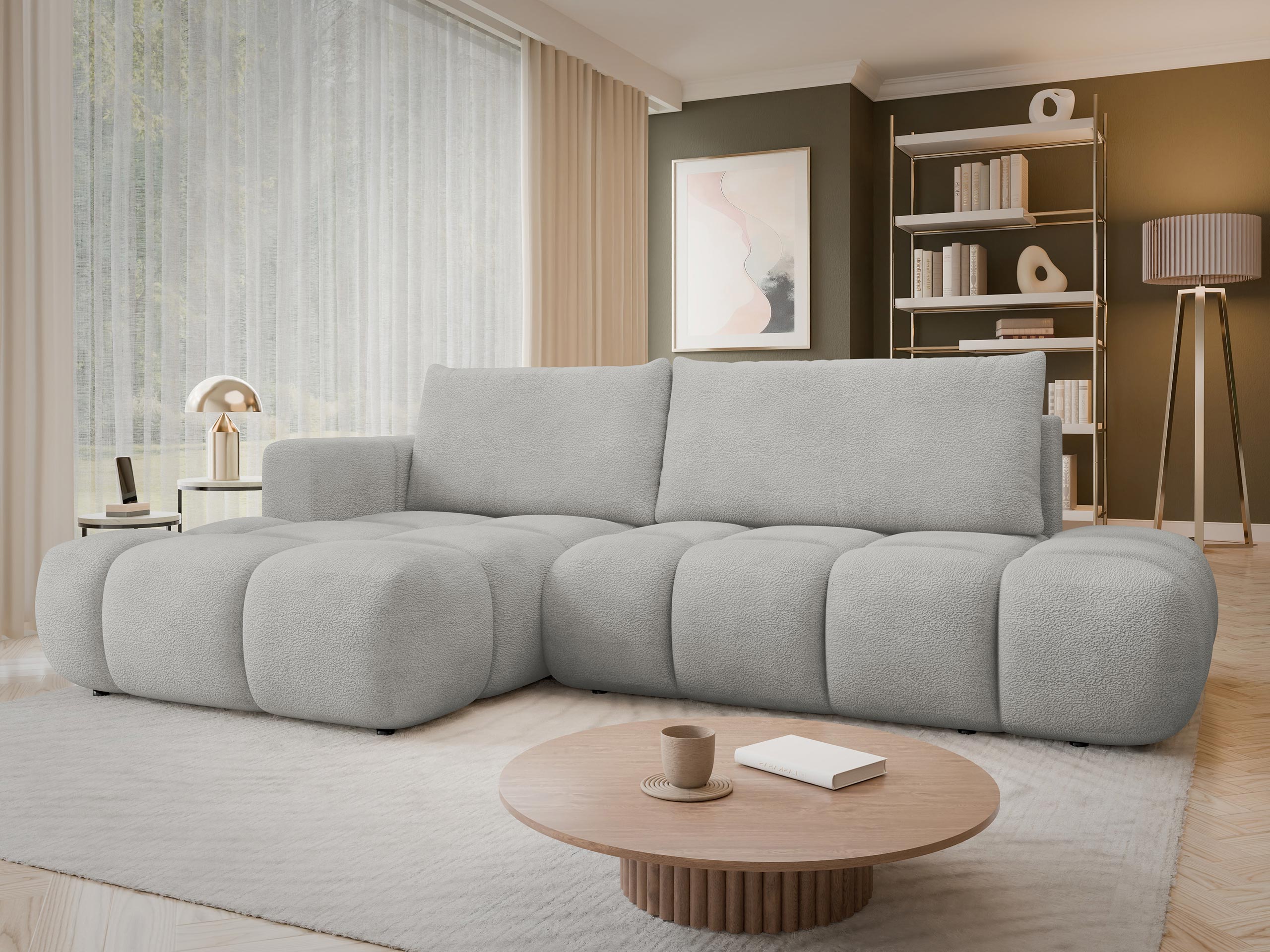 Corner sofa Oletudo (Velo 633)