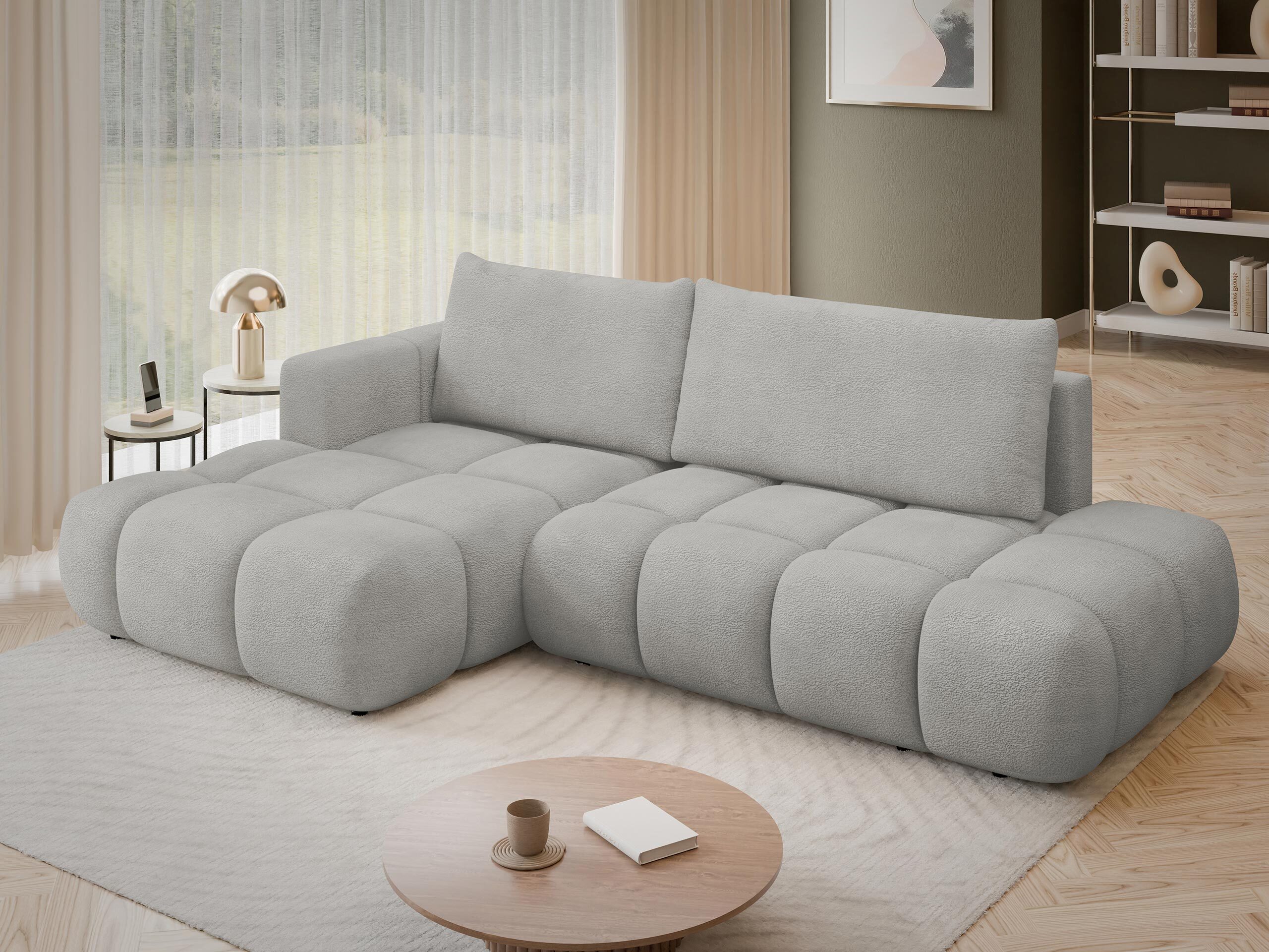 Corner sofa Oletudo (Velo 633)