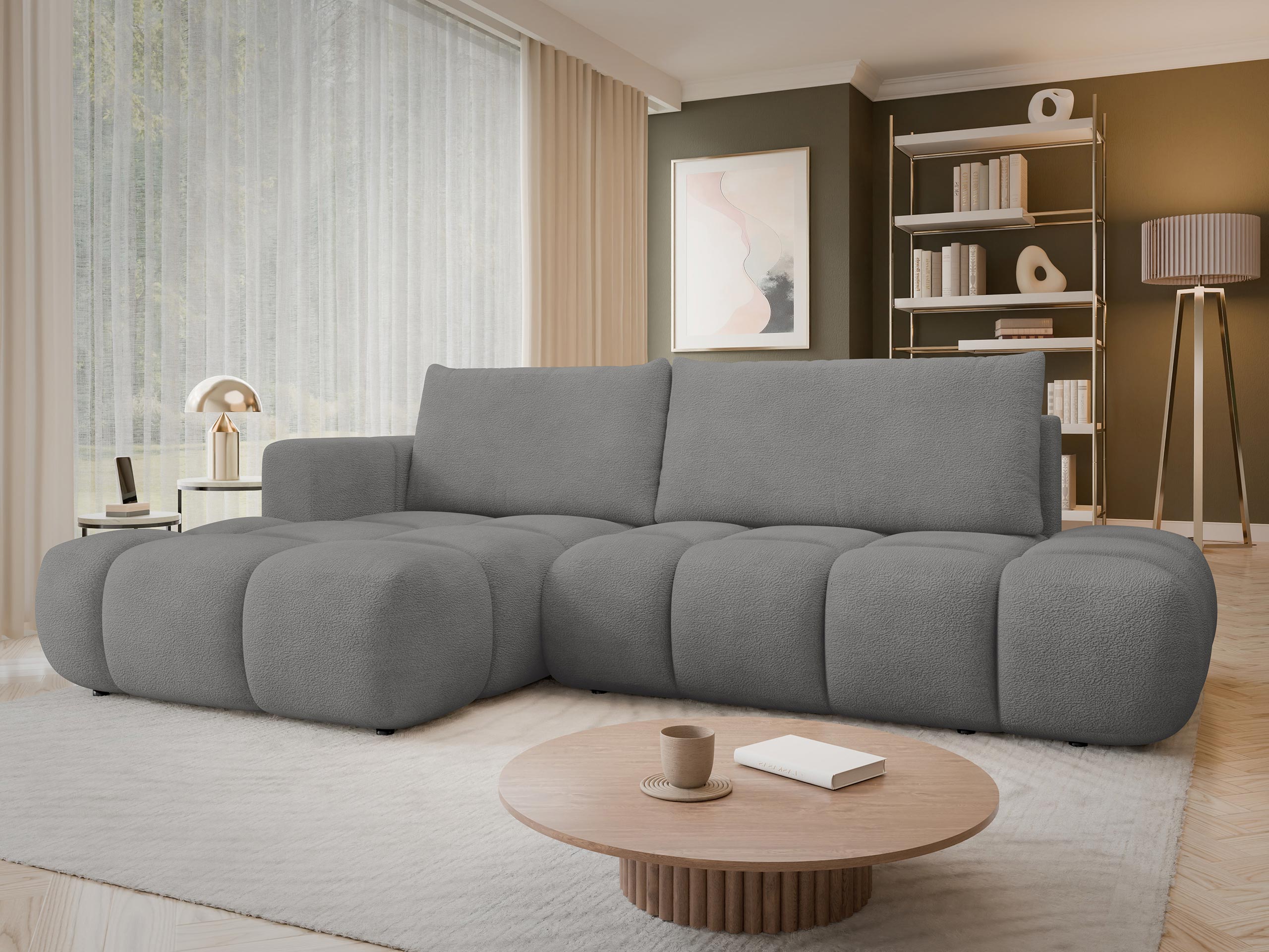 Corner sofa Oletudo (Velo 635)