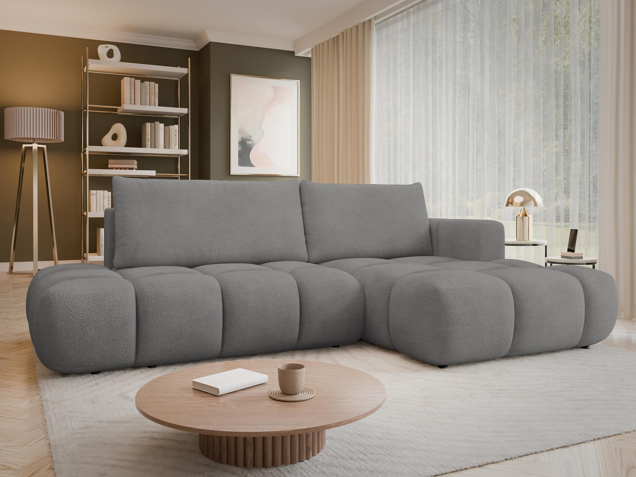 Corner sofa Oletudo (Velo 635)