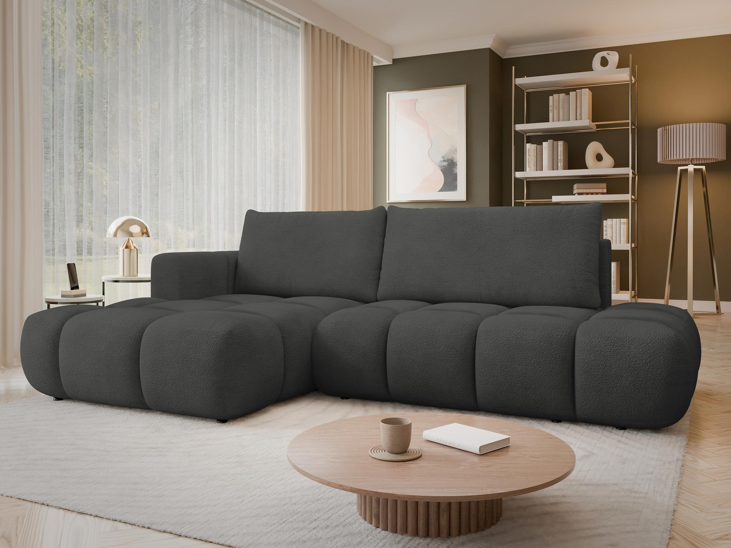 Corner sofa Oletudo (Velo 636)