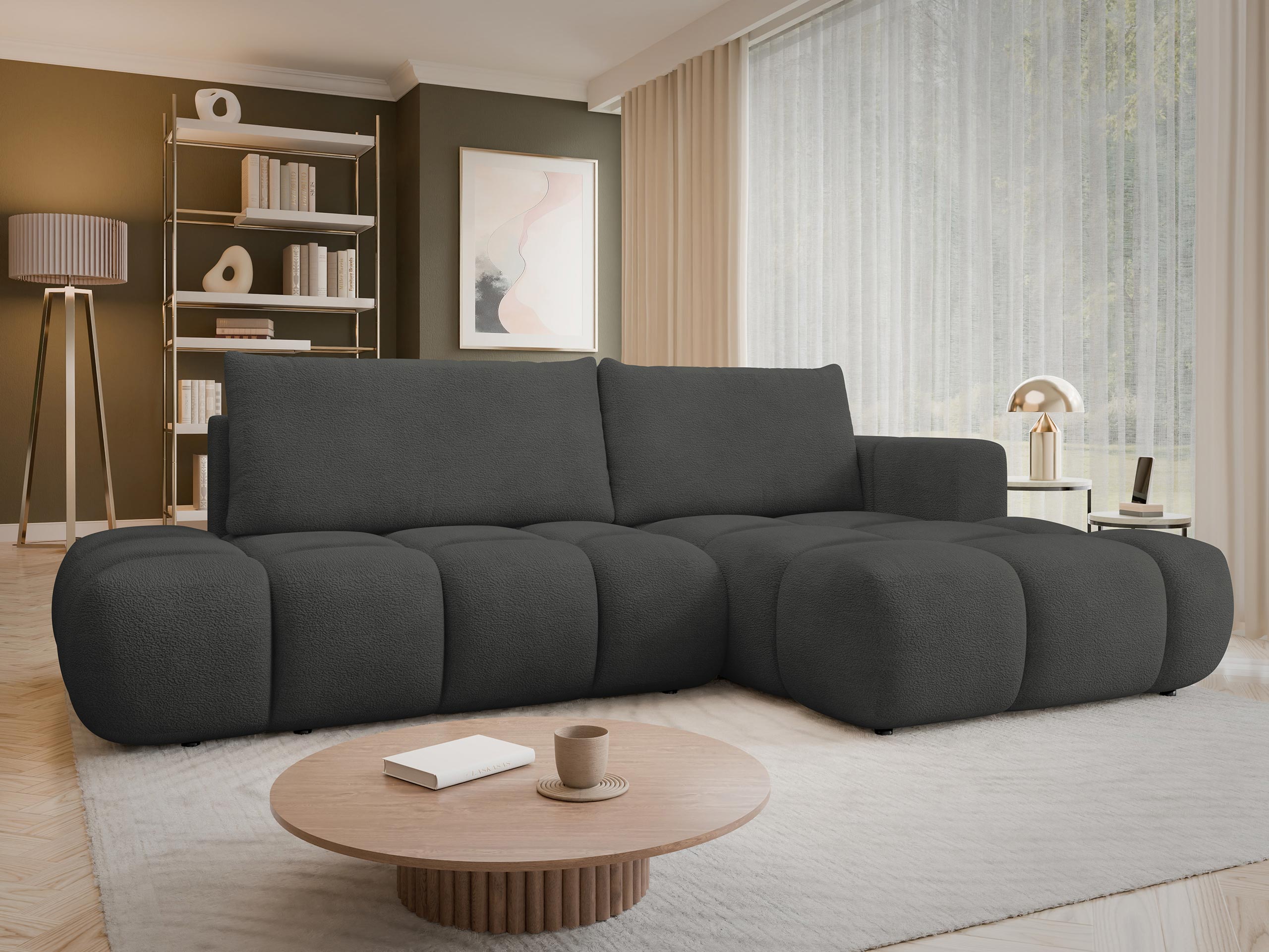 Corner sofa Oletudo (Velo 636)