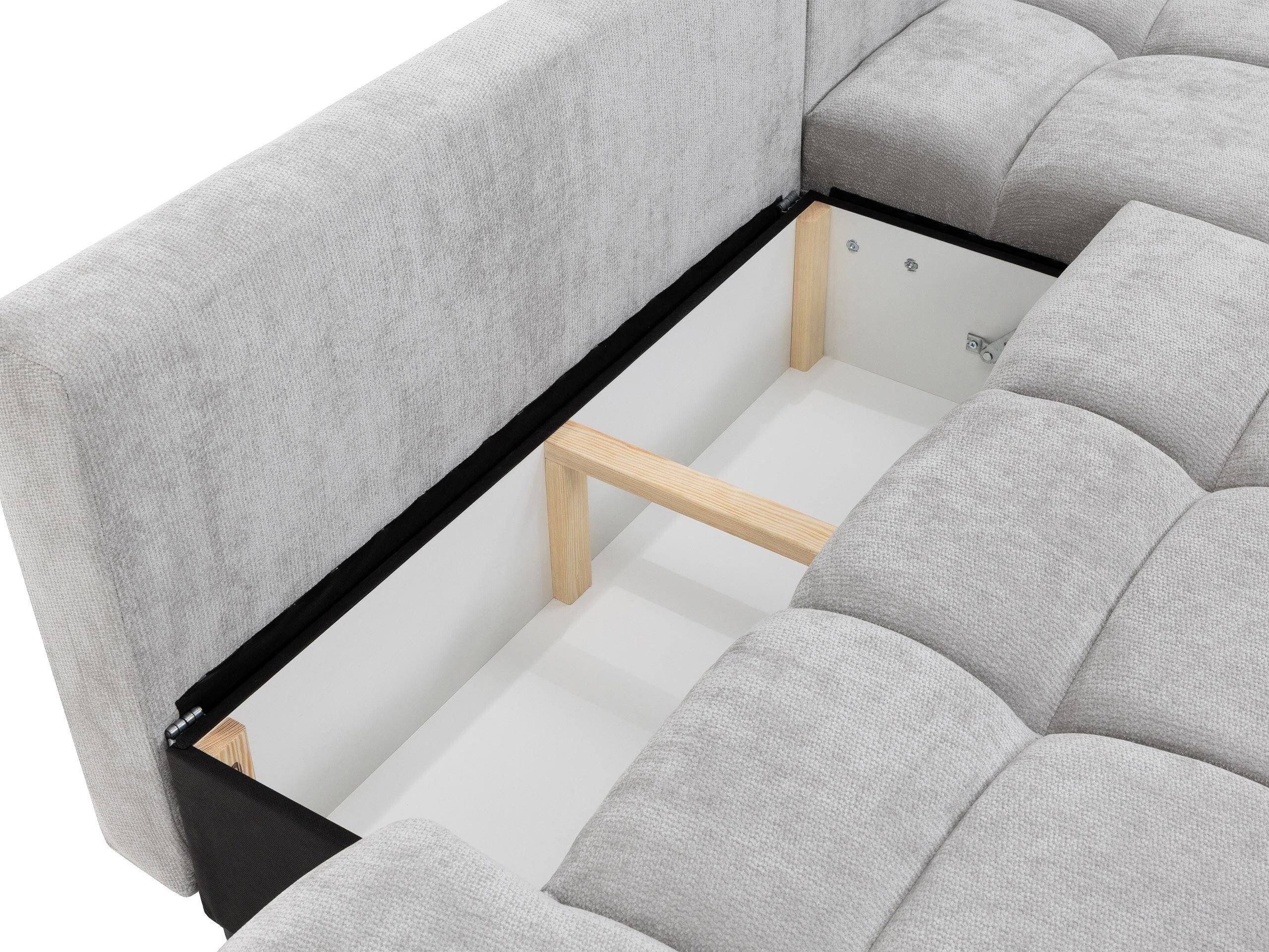 Corner sofa Oletudo (Velo 636)