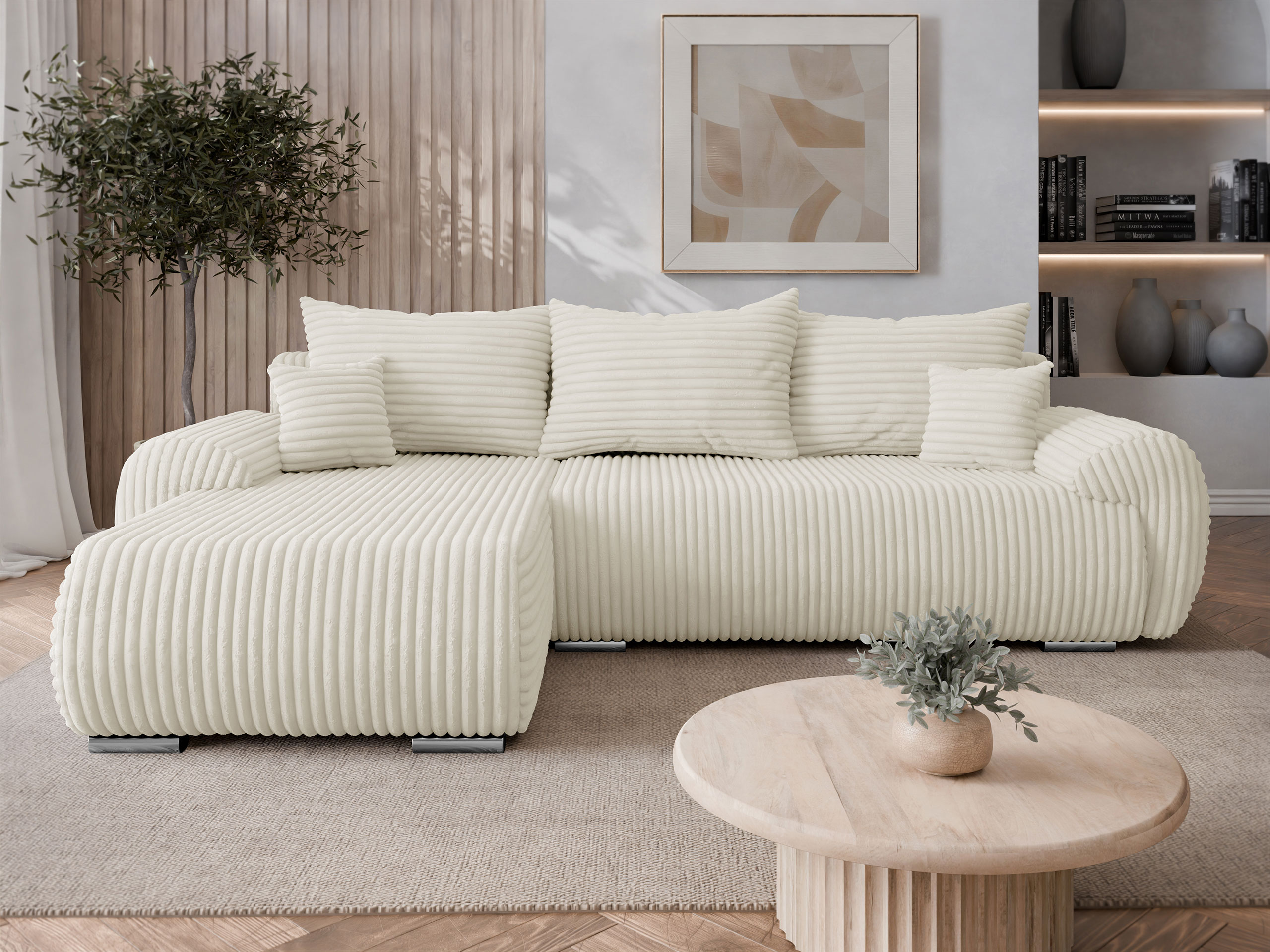 Corner sofa Camden 110 (Ambience 02)