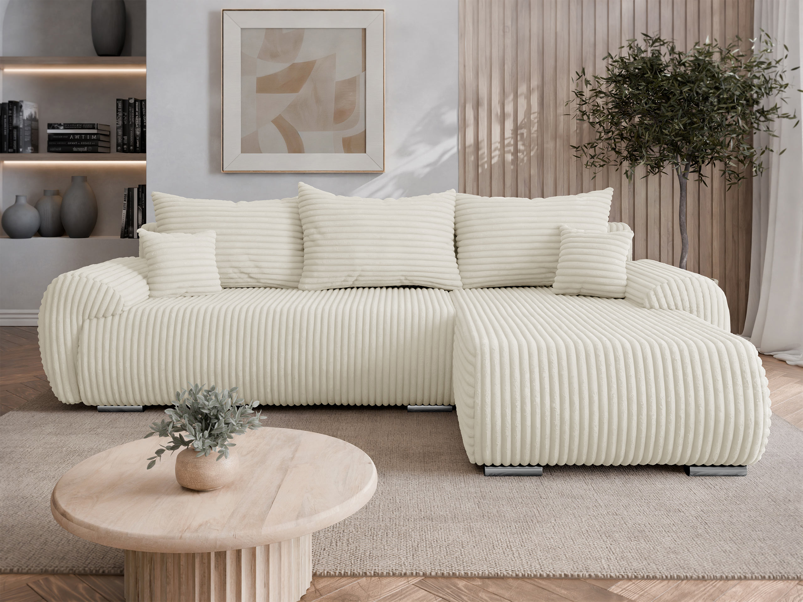 Corner sofa Camden 110 (Ambience 02)