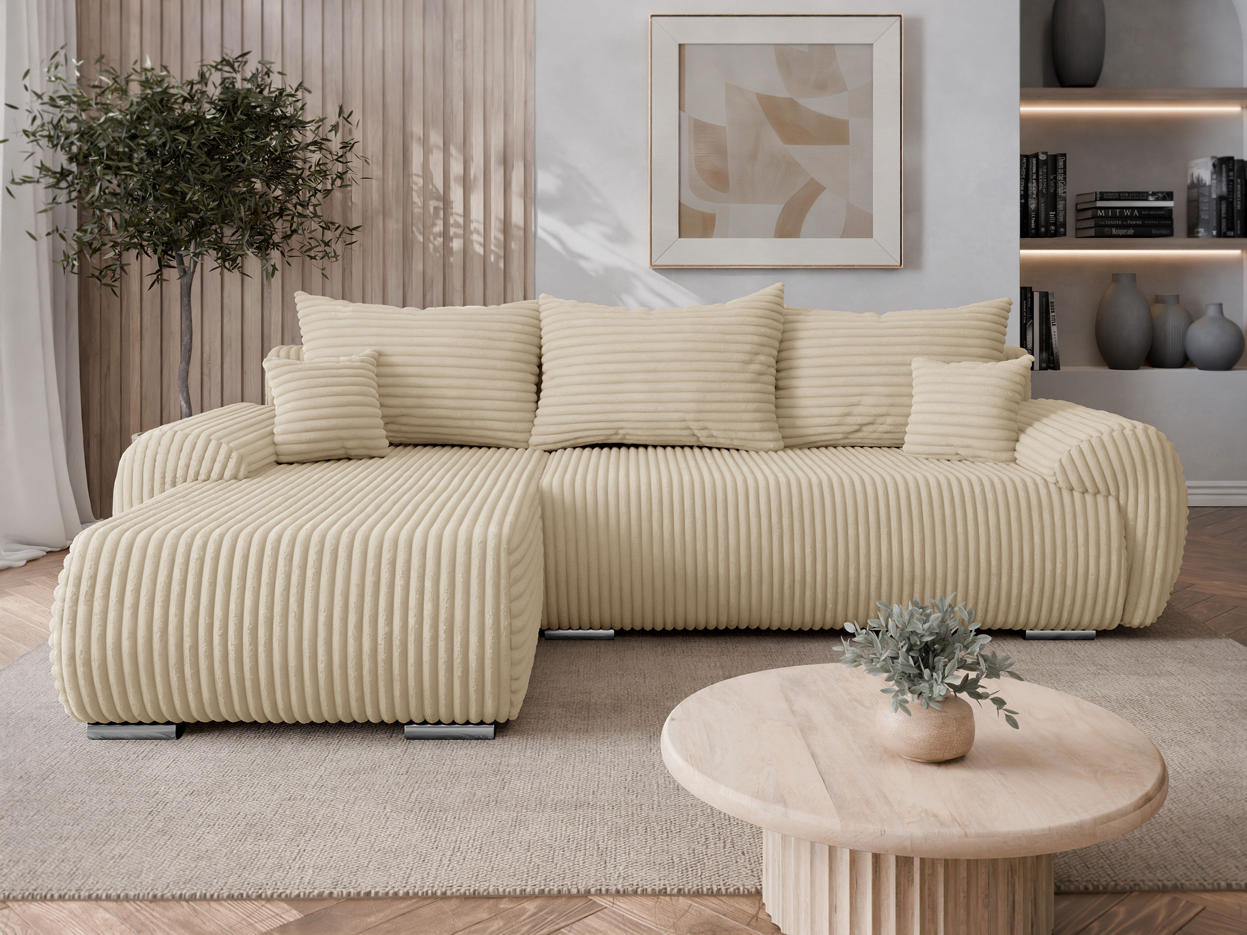 Corner sofa Camden 110 (Ambience 03)