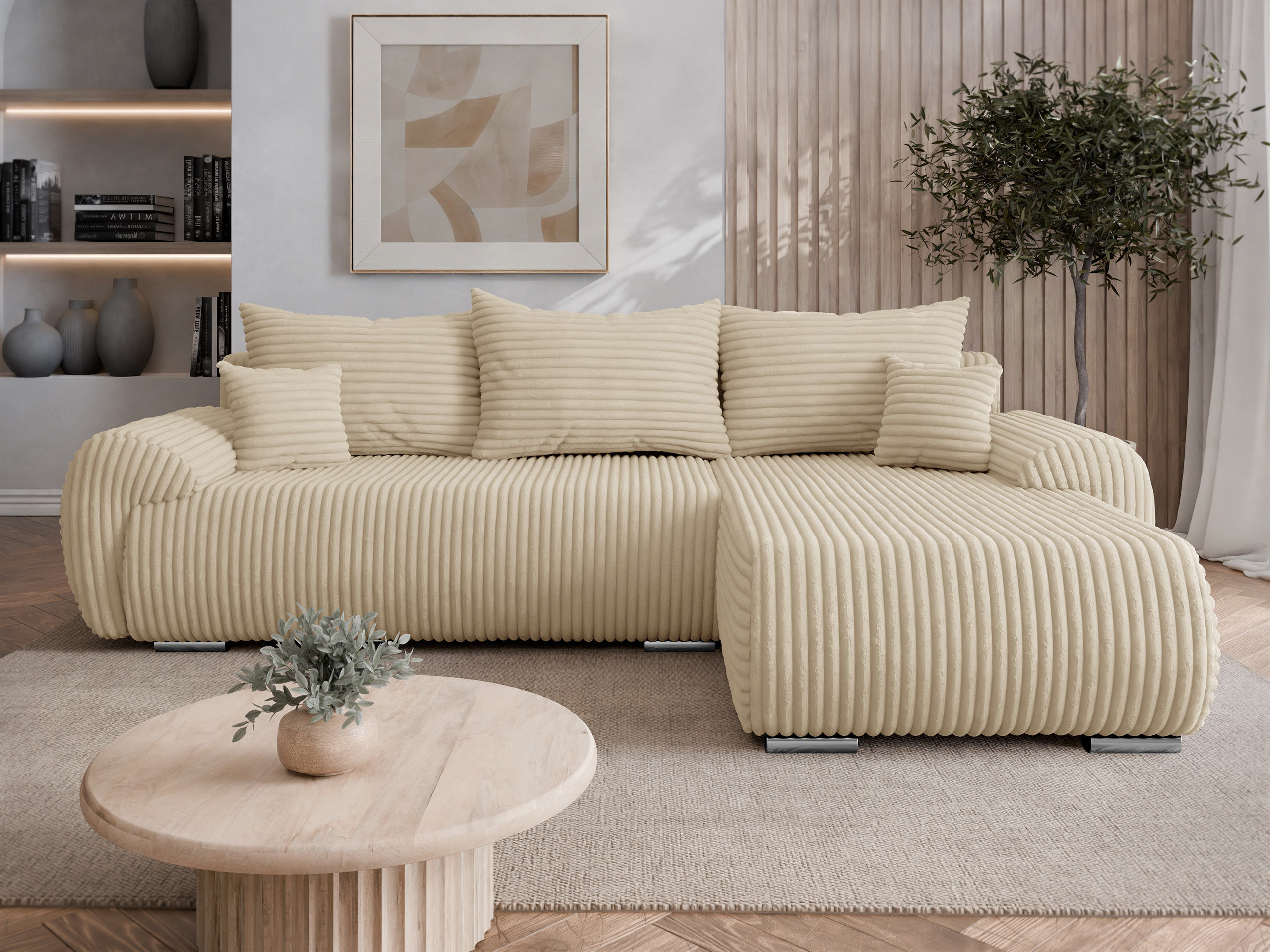 Corner sofa Camden 110 (Ambience 03)