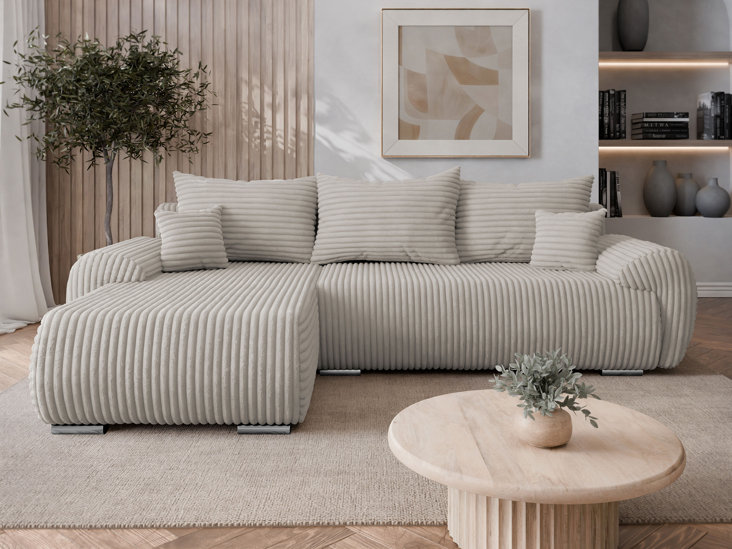 Corner sofa Camden 110 (Ambience 04)