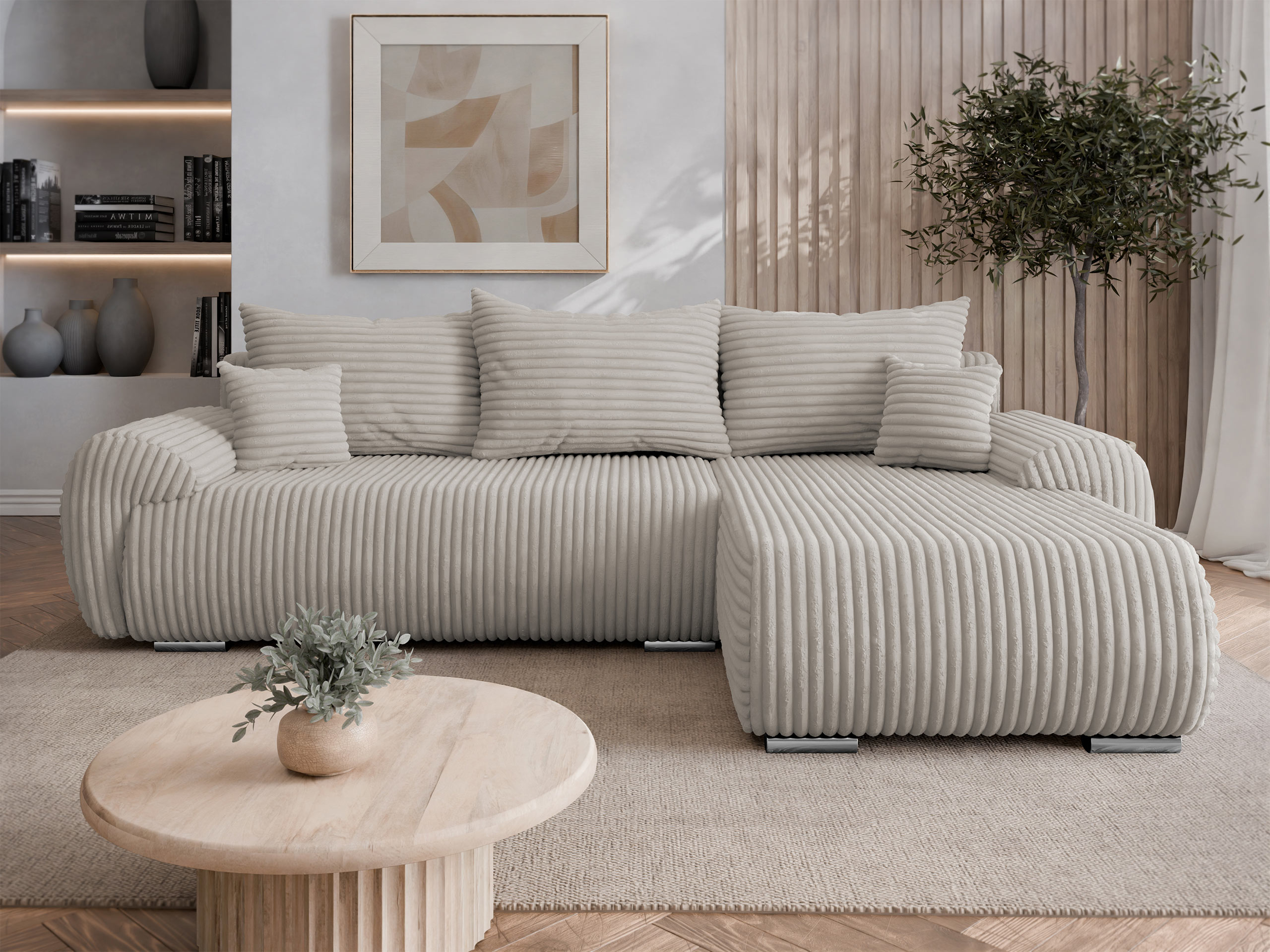 Corner sofa Camden 110 (Ambience 04)