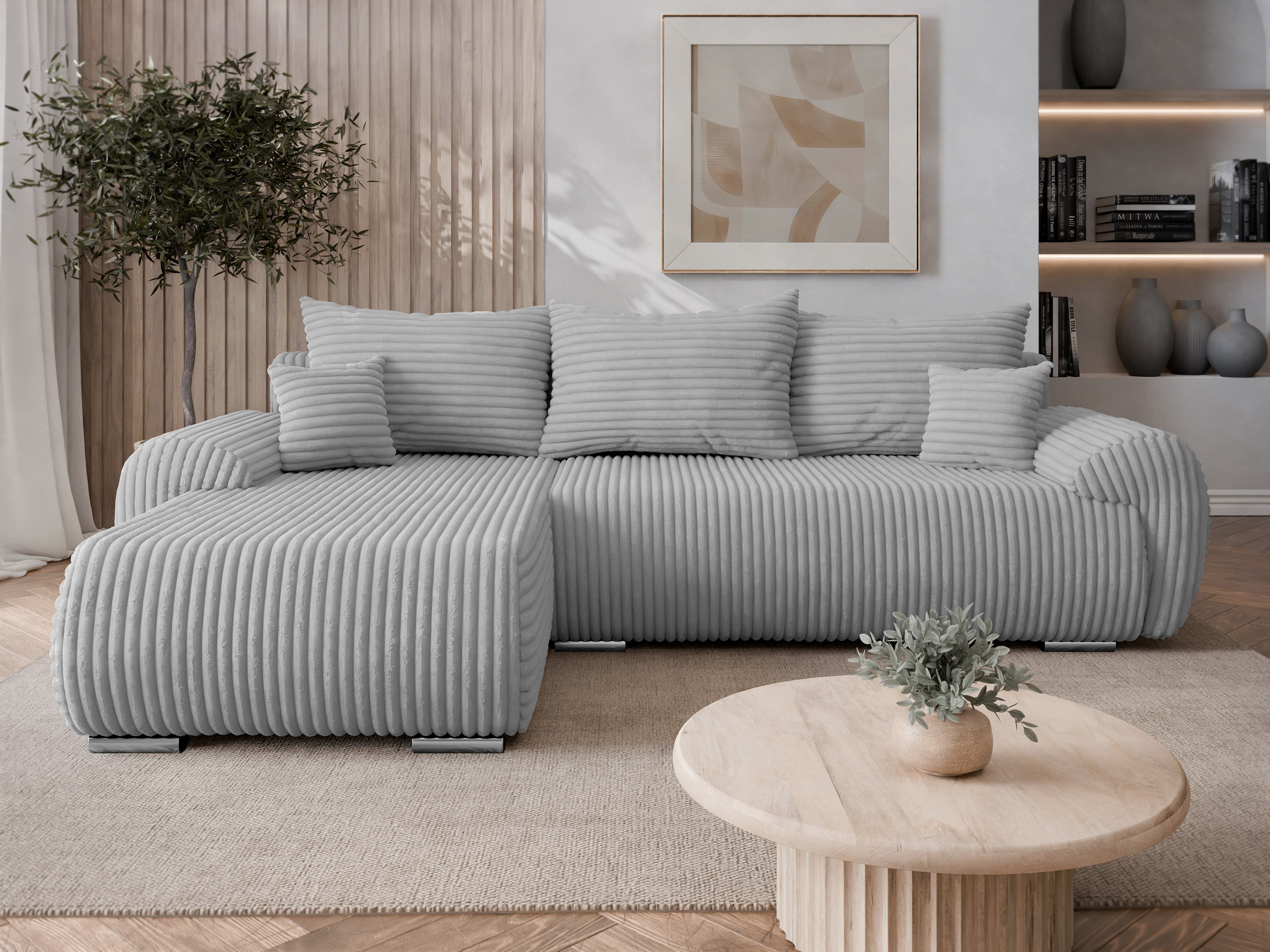 Corner sofa Camden 110 (Ambience 18)