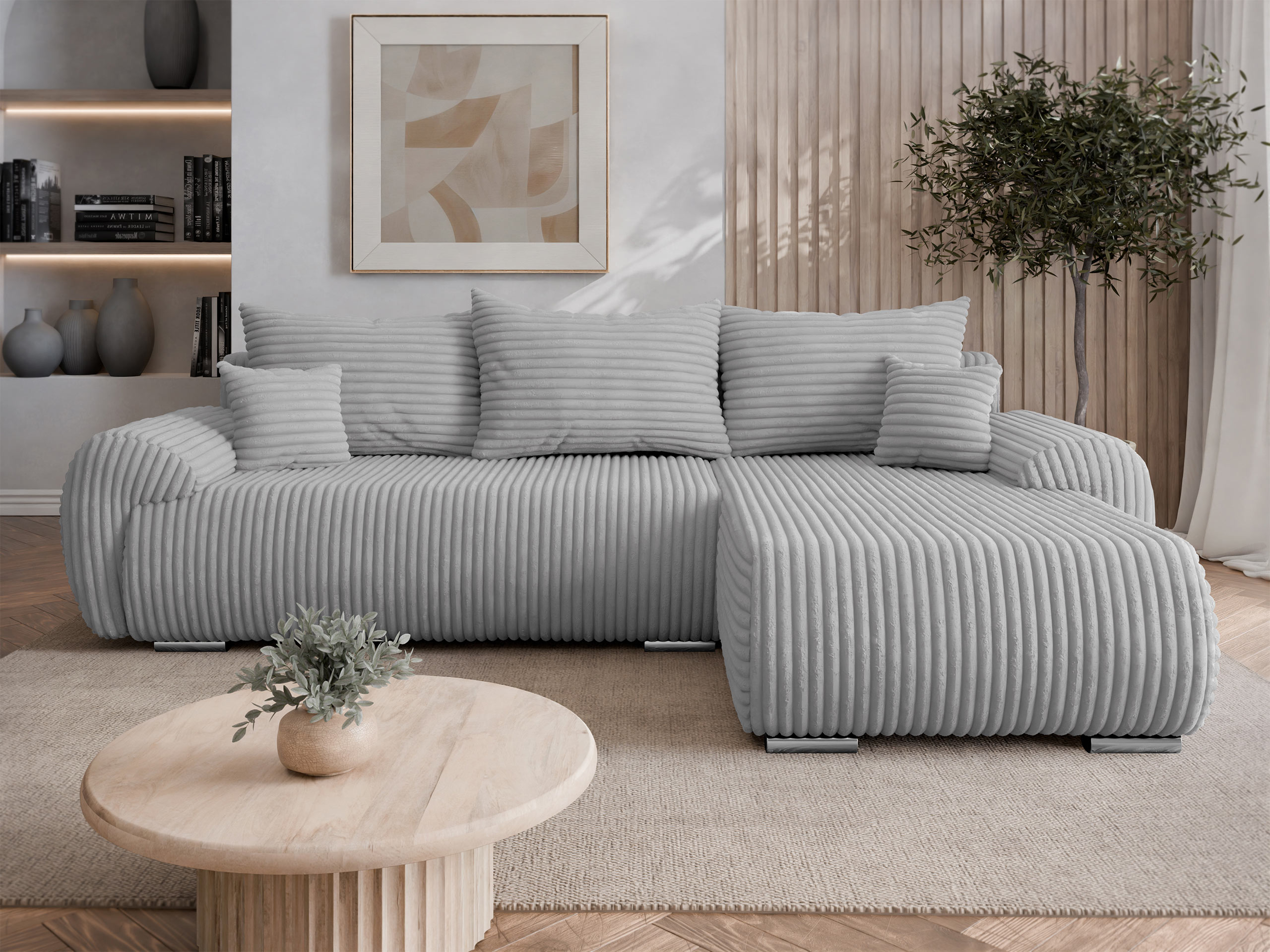Corner sofa Camden 110 (Ambience 18)