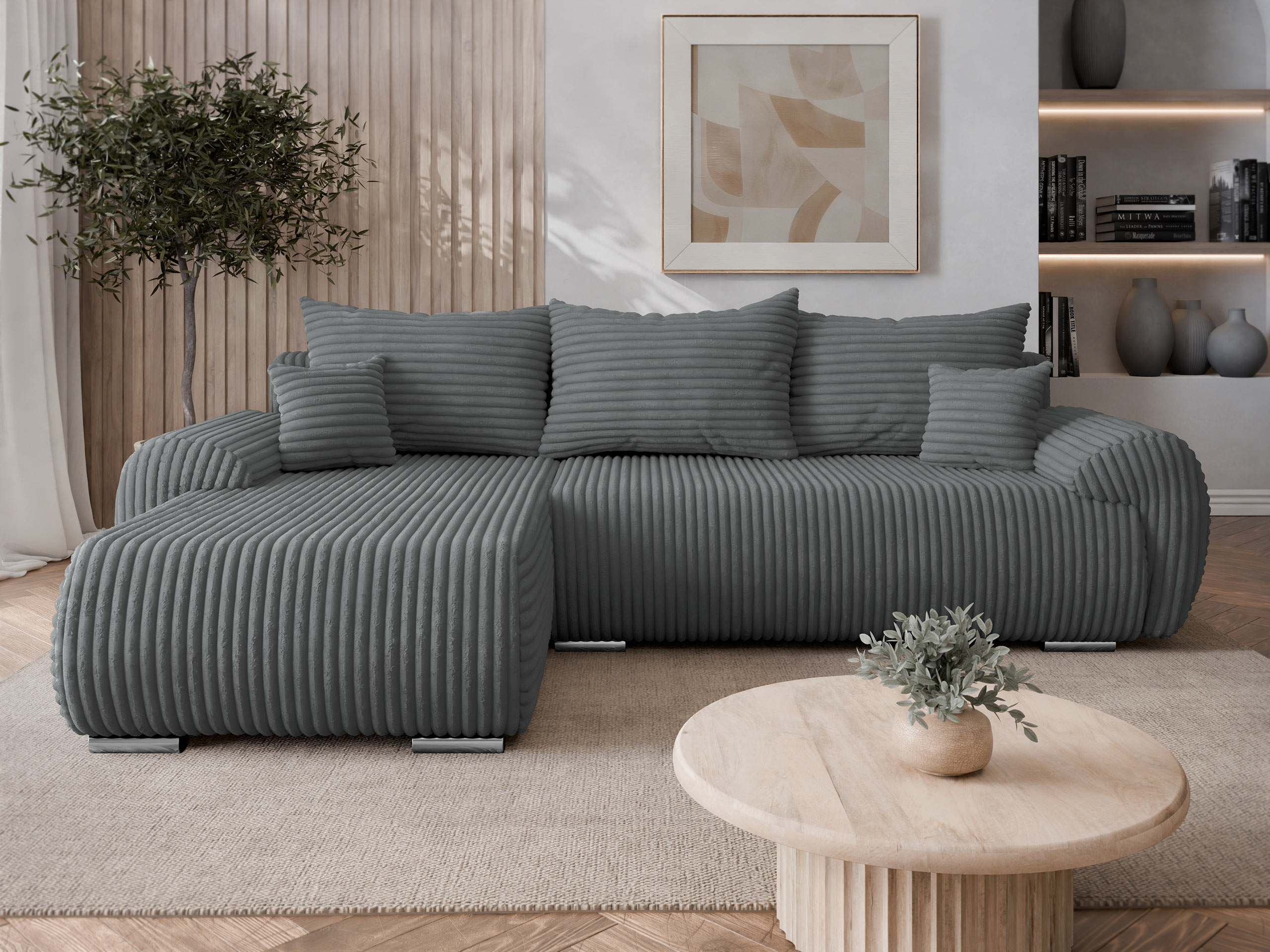 Corner sofa Camden 110 (Ambience 19)