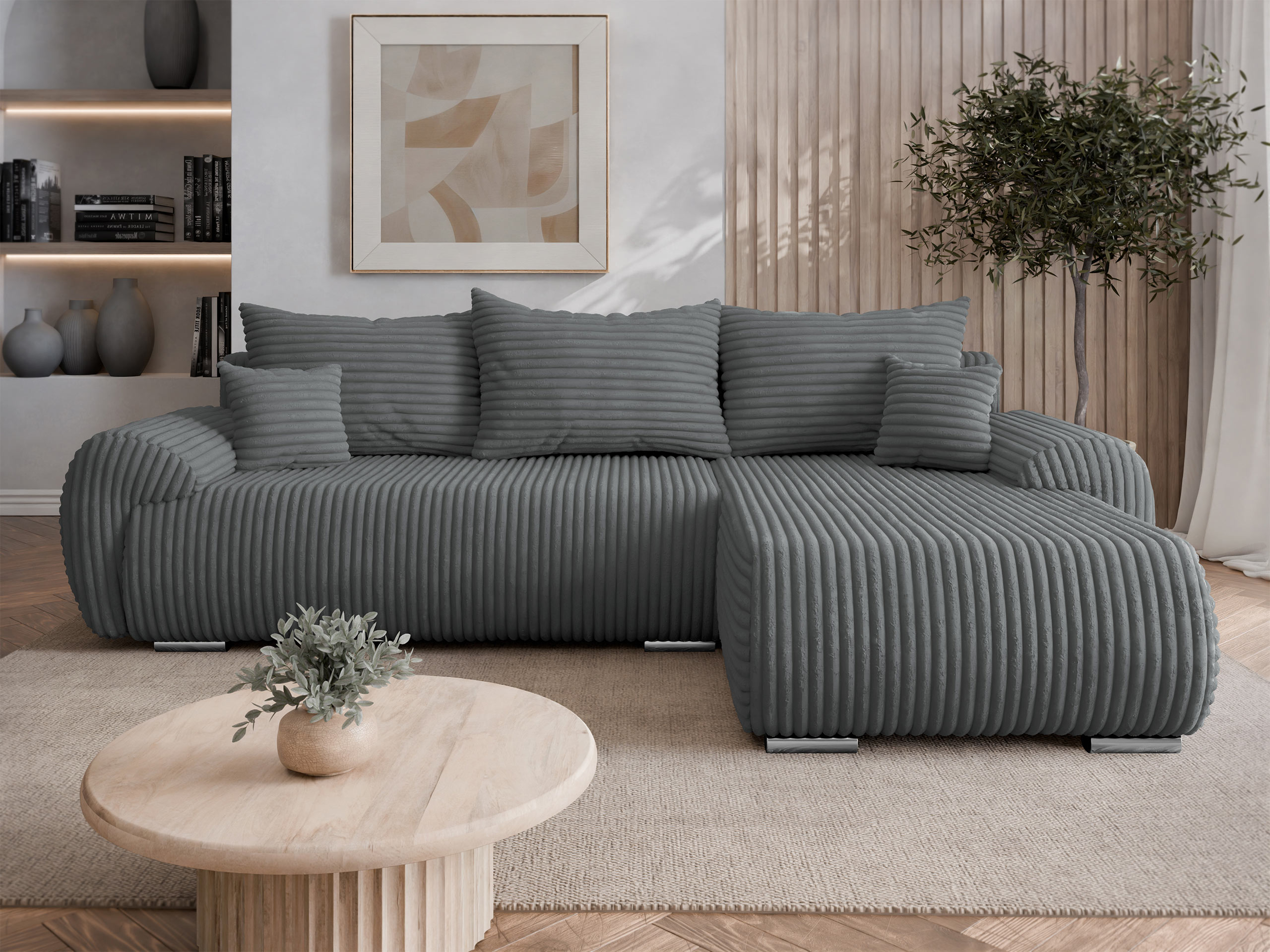 Corner sofa Camden 110 (Ambience 19)