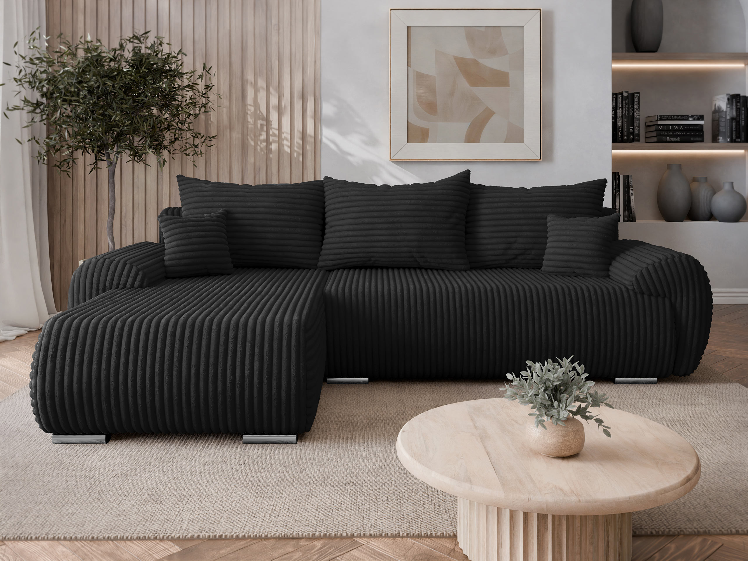 Corner sofa Camden 110 (Ambience 20)