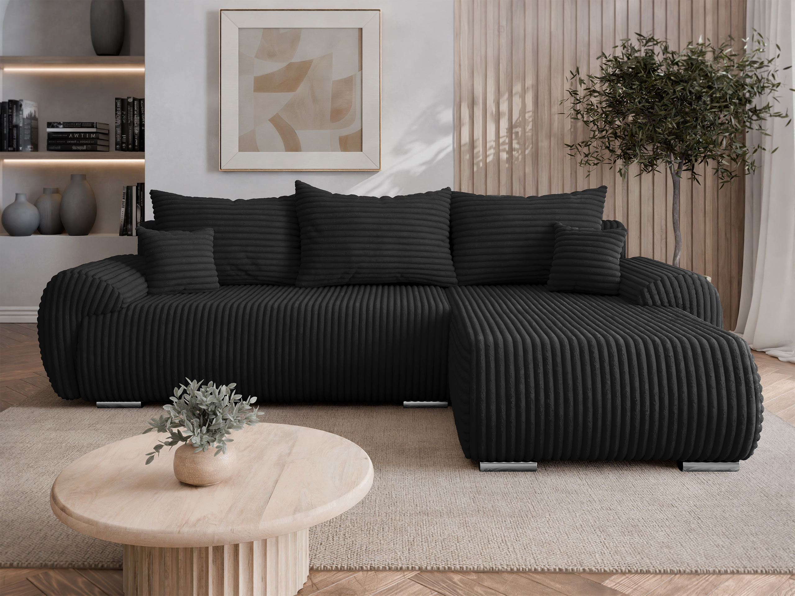 Corner sofa Camden 110 (Ambience 20)