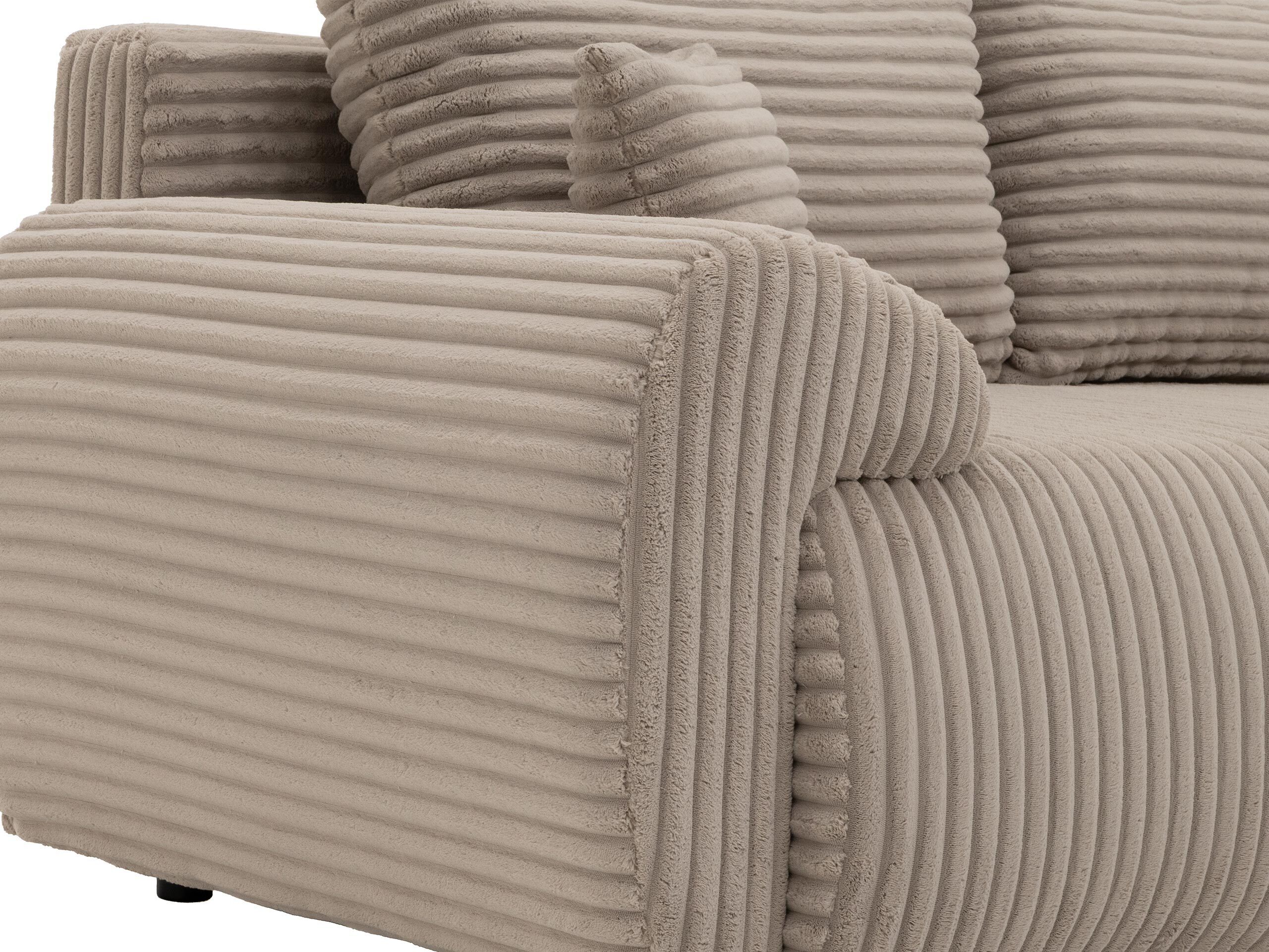 Corner sofa Camden 110 (Ambience 20)