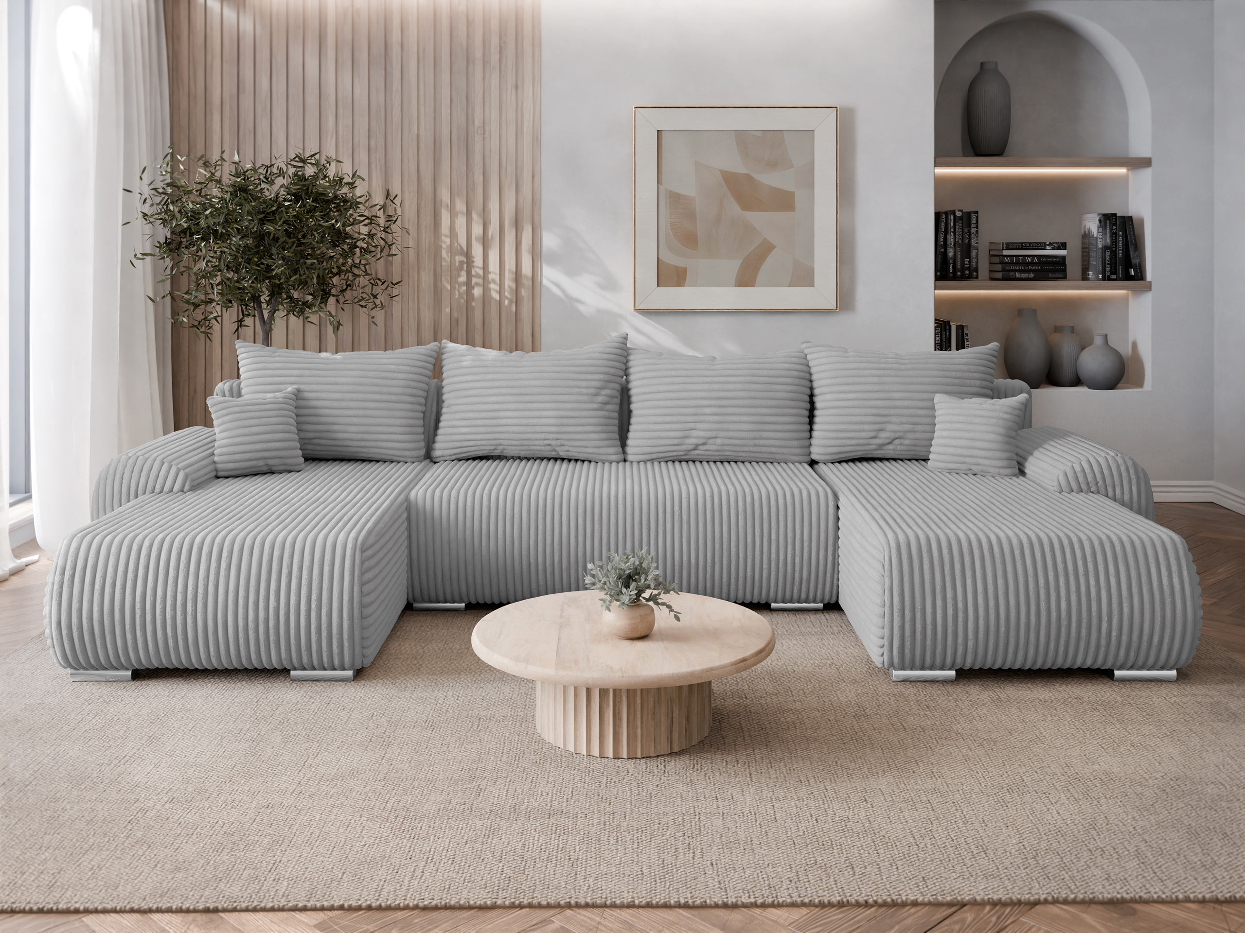 Corner sofa Camden 111 (Ambience 18)