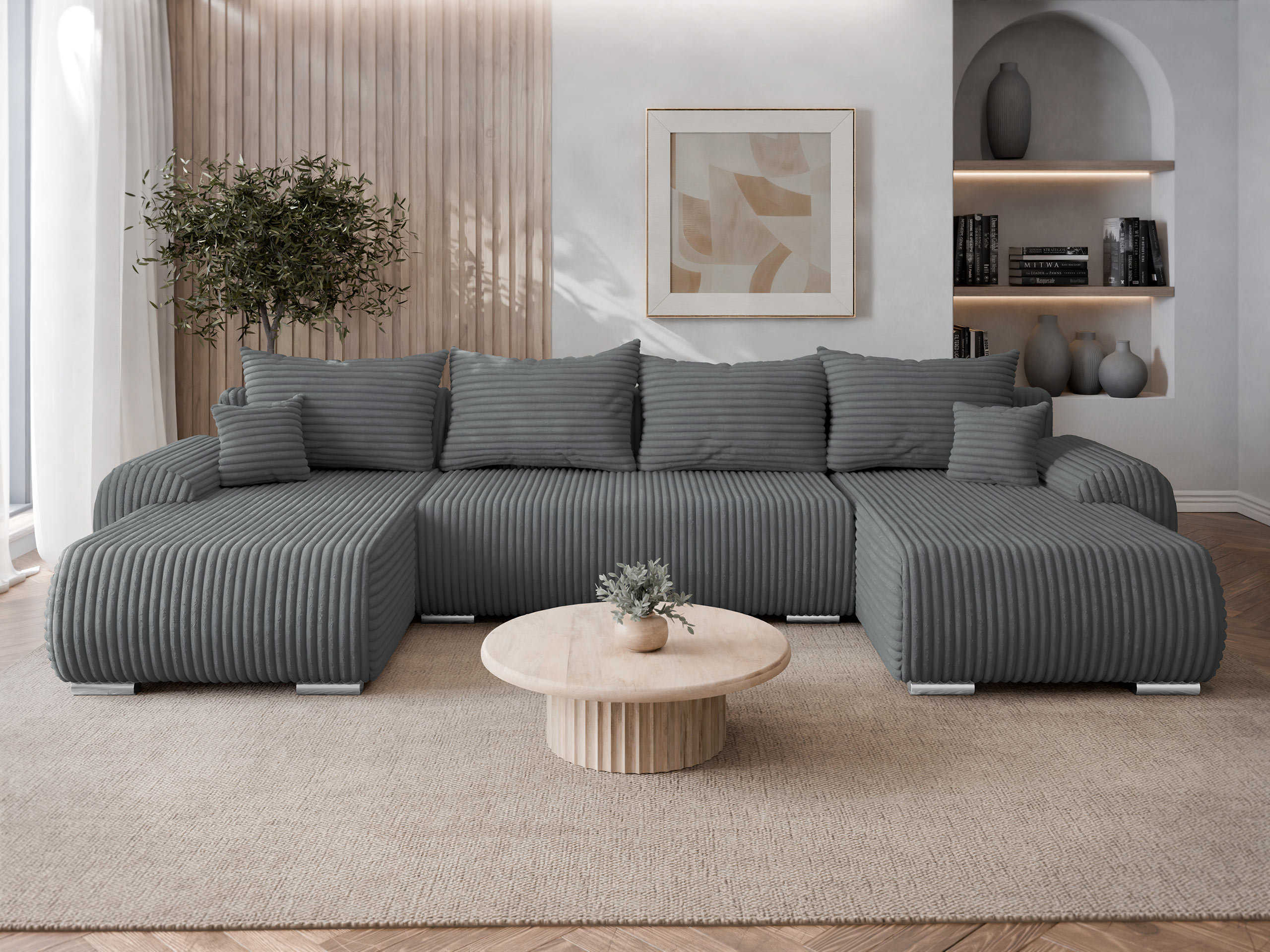 Corner sofa Camden 111 (Ambience 19)