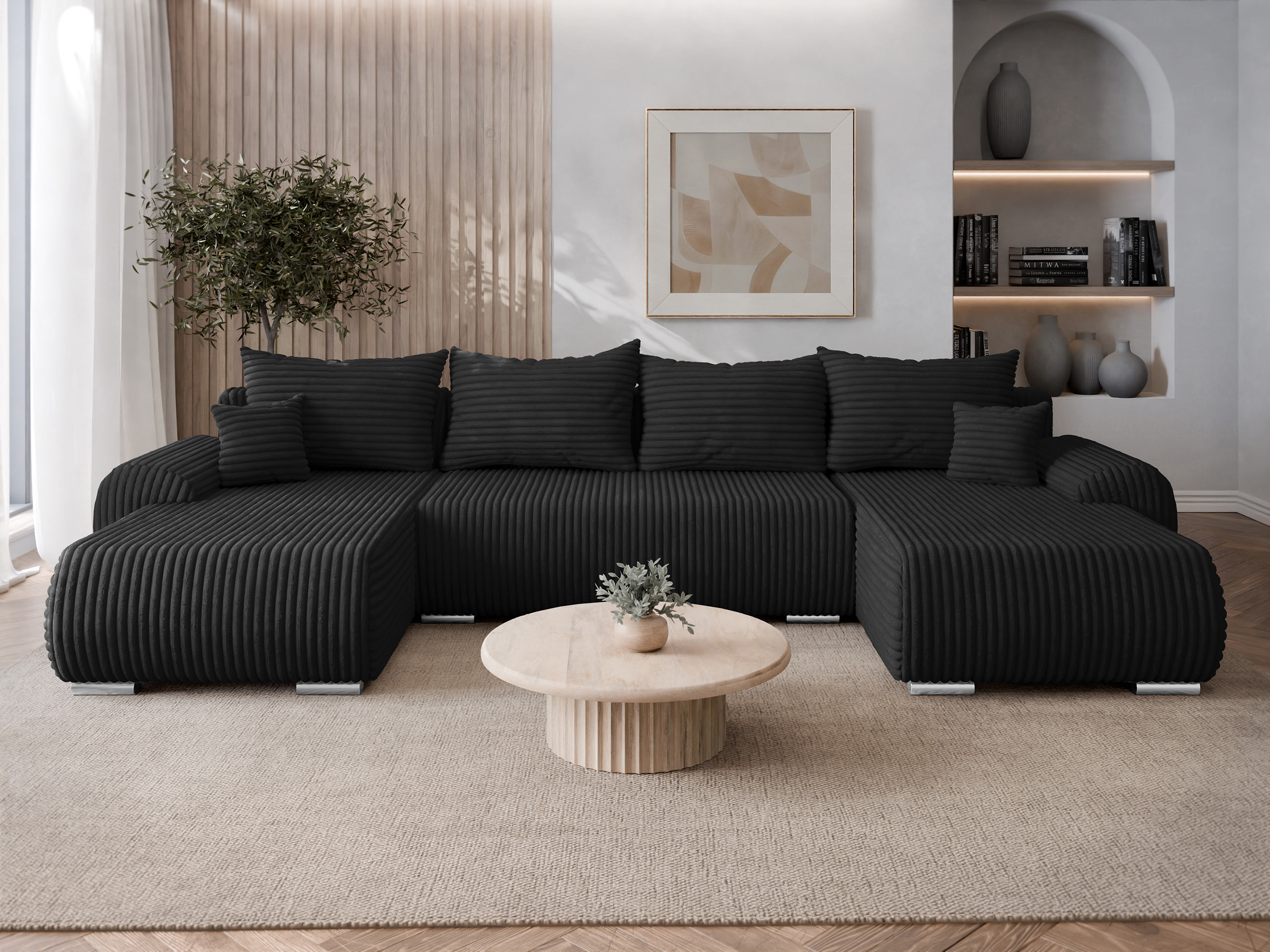 Corner sofa Camden 111 (Ambience 20)