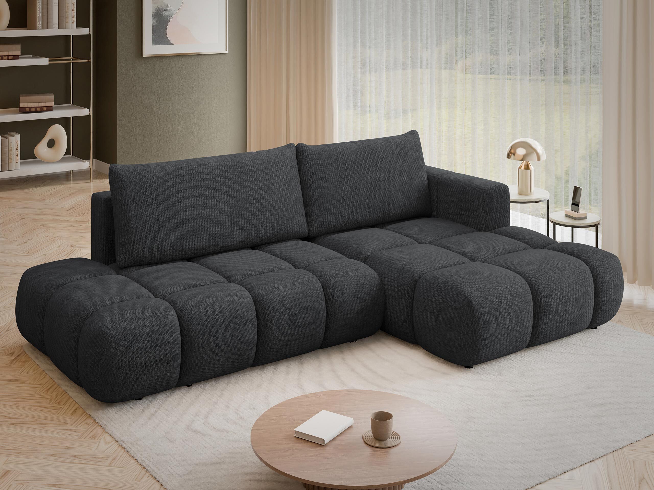 Corner sofa Oletudo (Margo 227.09)