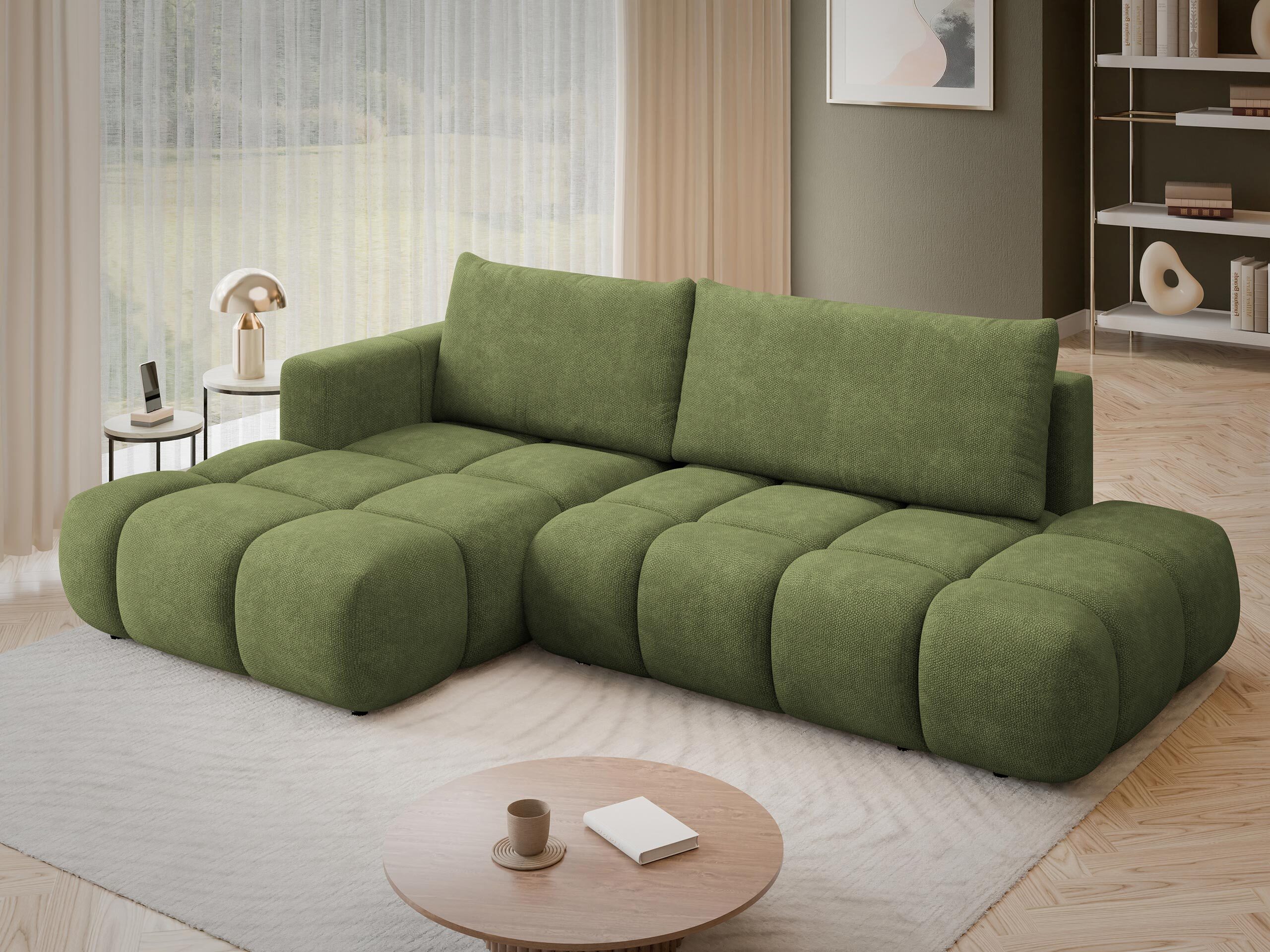 Corner sofa Oletudo (Margo 227.11)