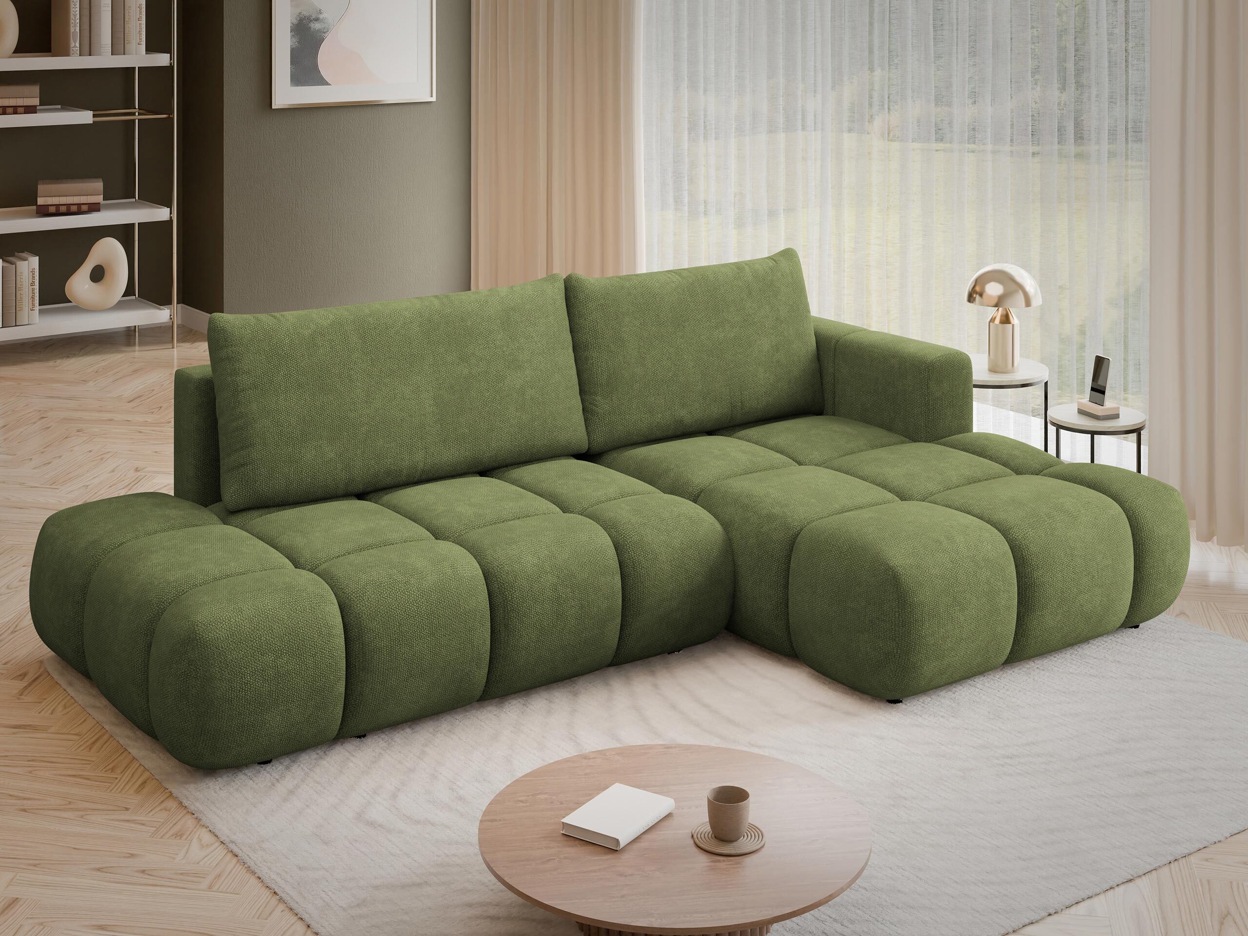 Corner sofa Oletudo (Margo 227.11)