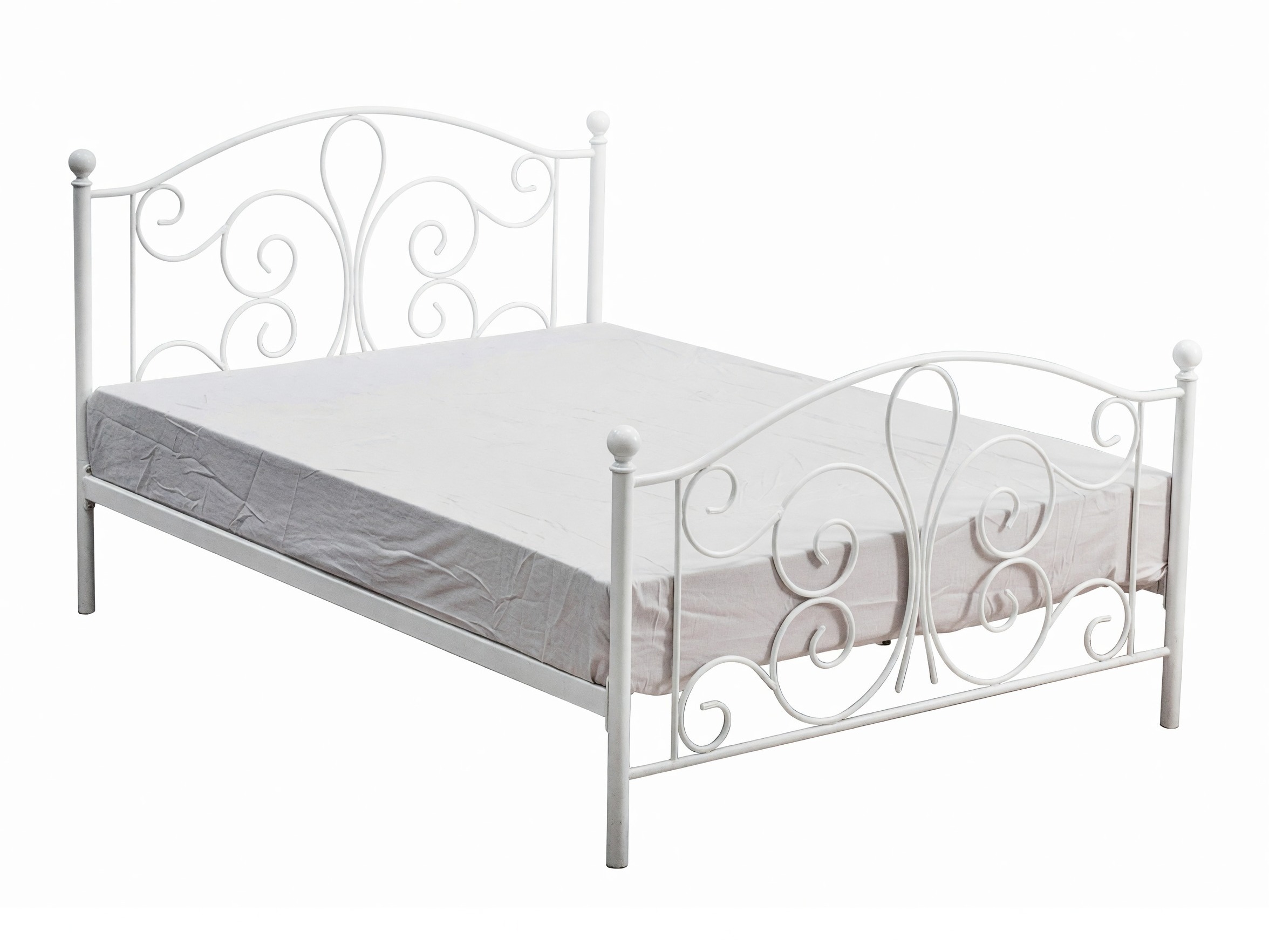 Bed Houston 1355 (White)